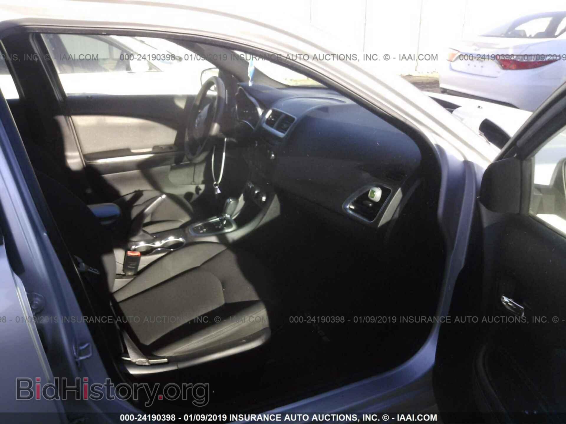 2011 DODGE AVENGER - VIN: 1B3BD4FB6BN608187 - Photo 5