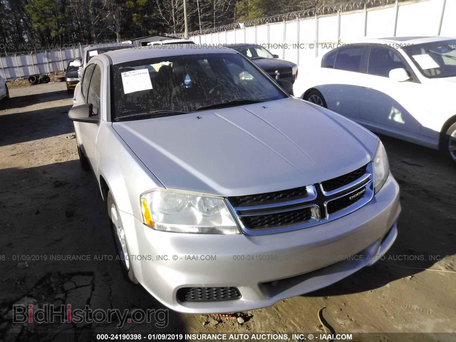 2011 DODGE AVENGER - VIN: 1B3BD4FB6BN608187 - Photo 6