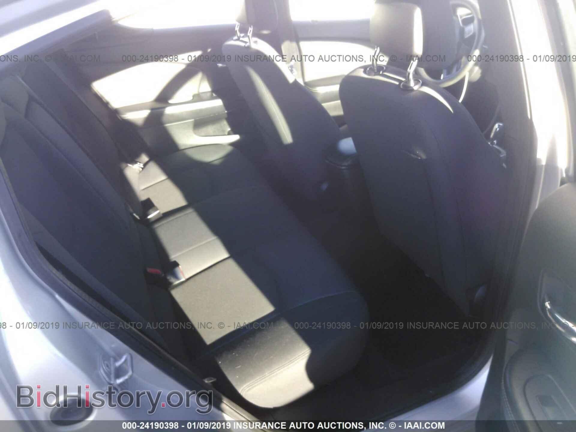2011 DODGE AVENGER - VIN: 1B3BD4FB6BN608187 - Photo 8
