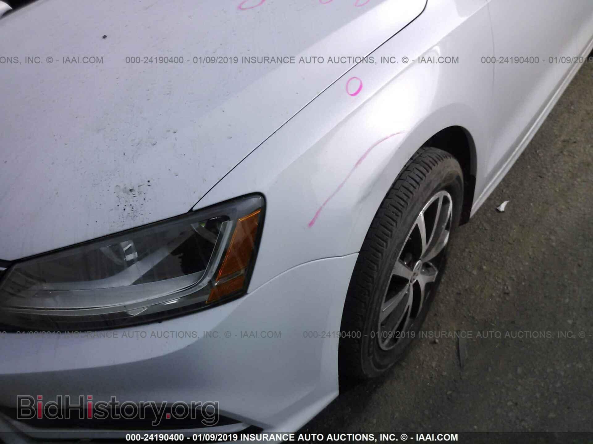 2018 VOLKSWAGEN JETTA - VIN: 3VWDB7AJ9JM223192 - Фото 6