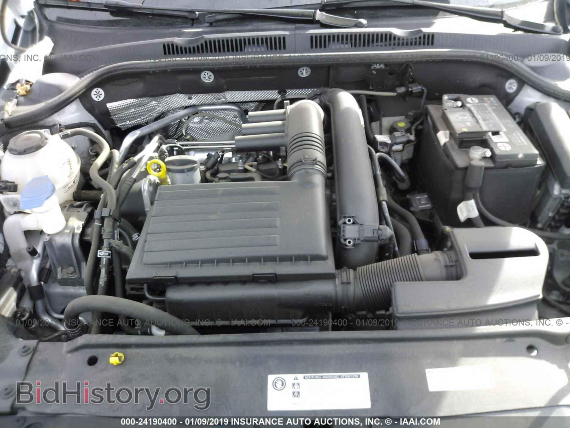 2018 VOLKSWAGEN JETTA - VIN: 3VWDB7AJ9JM223192 - Фото 10