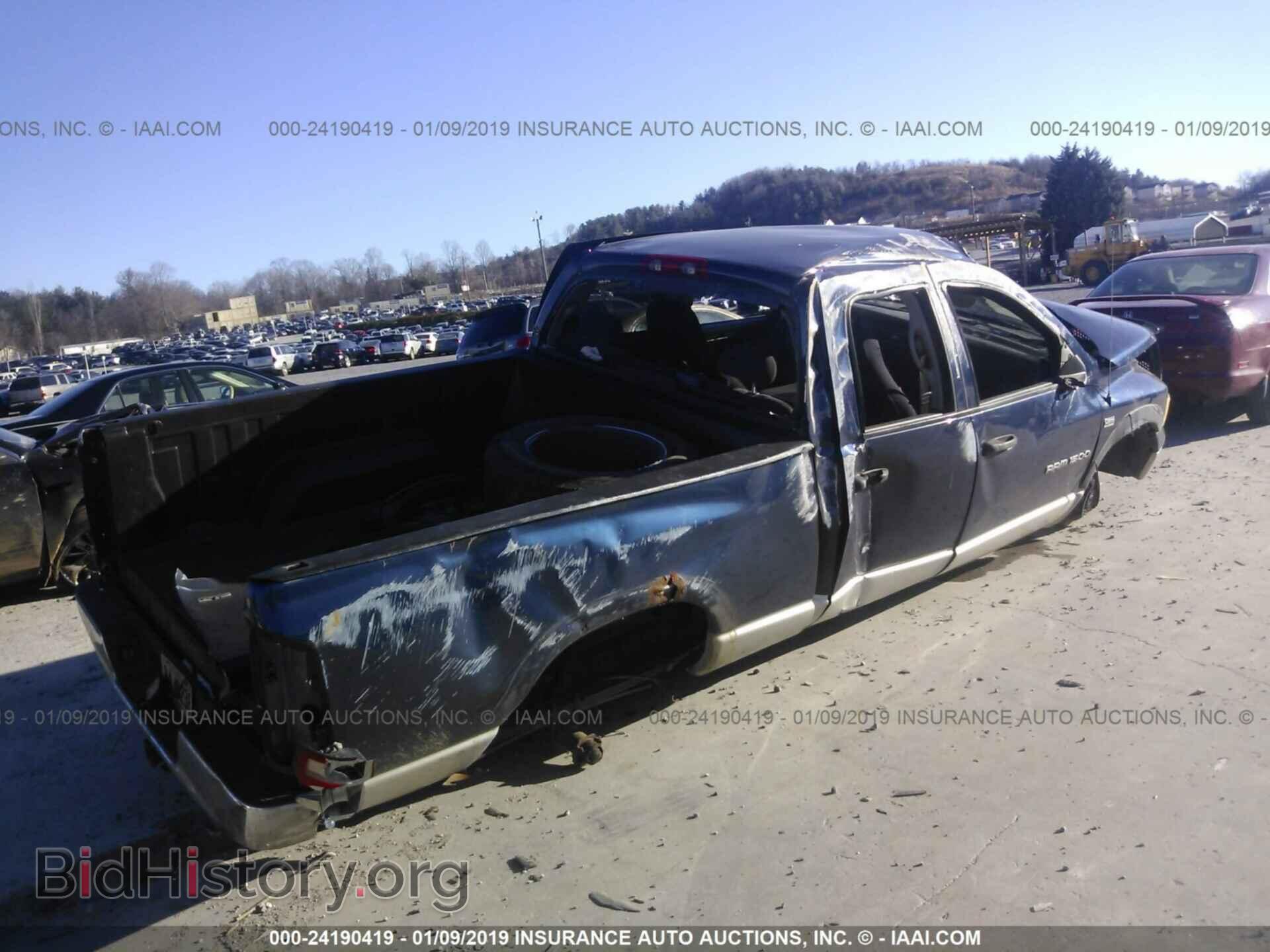 2004 DODGE RAM 1500 - VIN: 1D7HA18D84S648053 - Photo 4