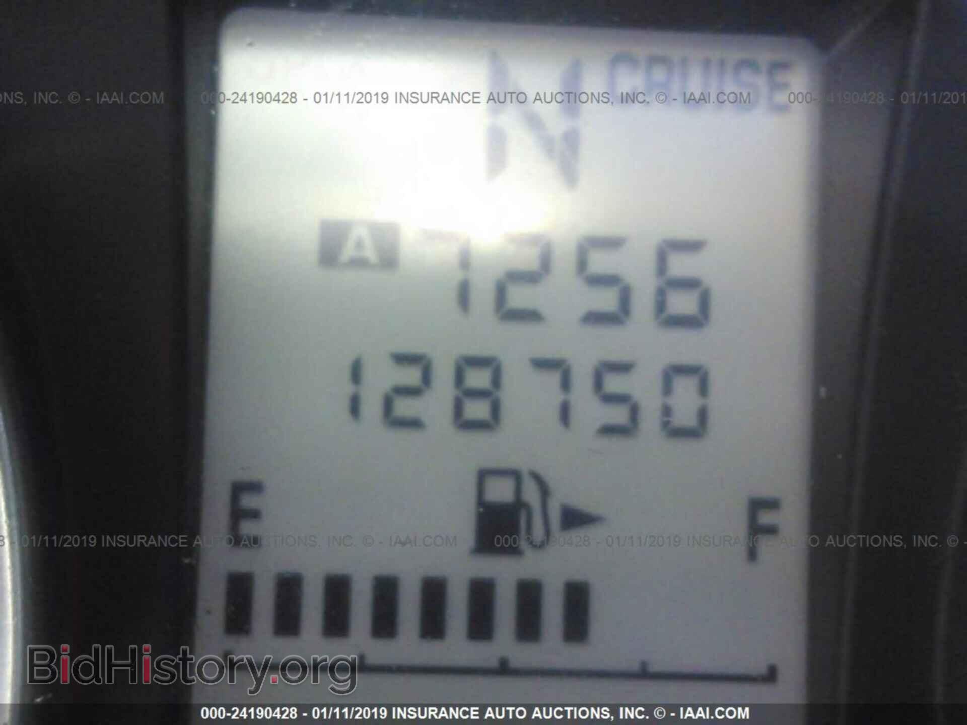 2012 SUBARU IMPREZA - VIN: JF1GJAD65CH018540 - Фото 7