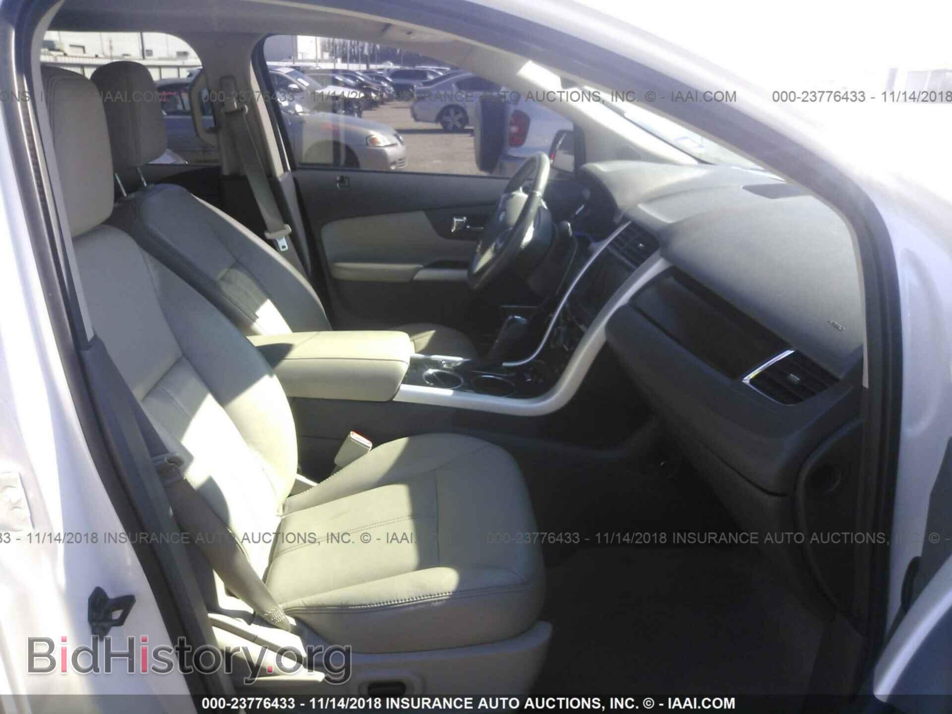 2011 FORD EDGE - VIN: 2FMDK3KC6BBB29670 - Photo 5