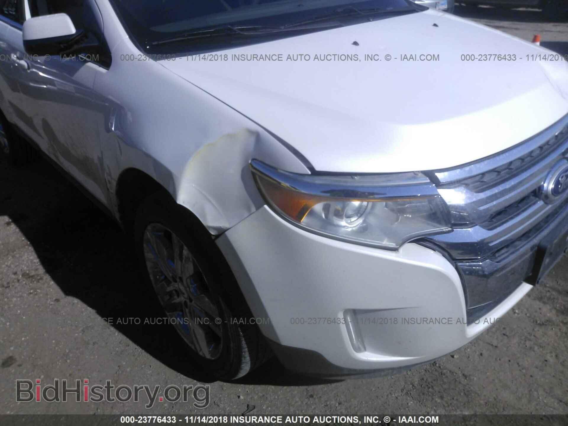 2011 FORD EDGE - VIN: 2FMDK3KC6BBB29670 - Photo 6