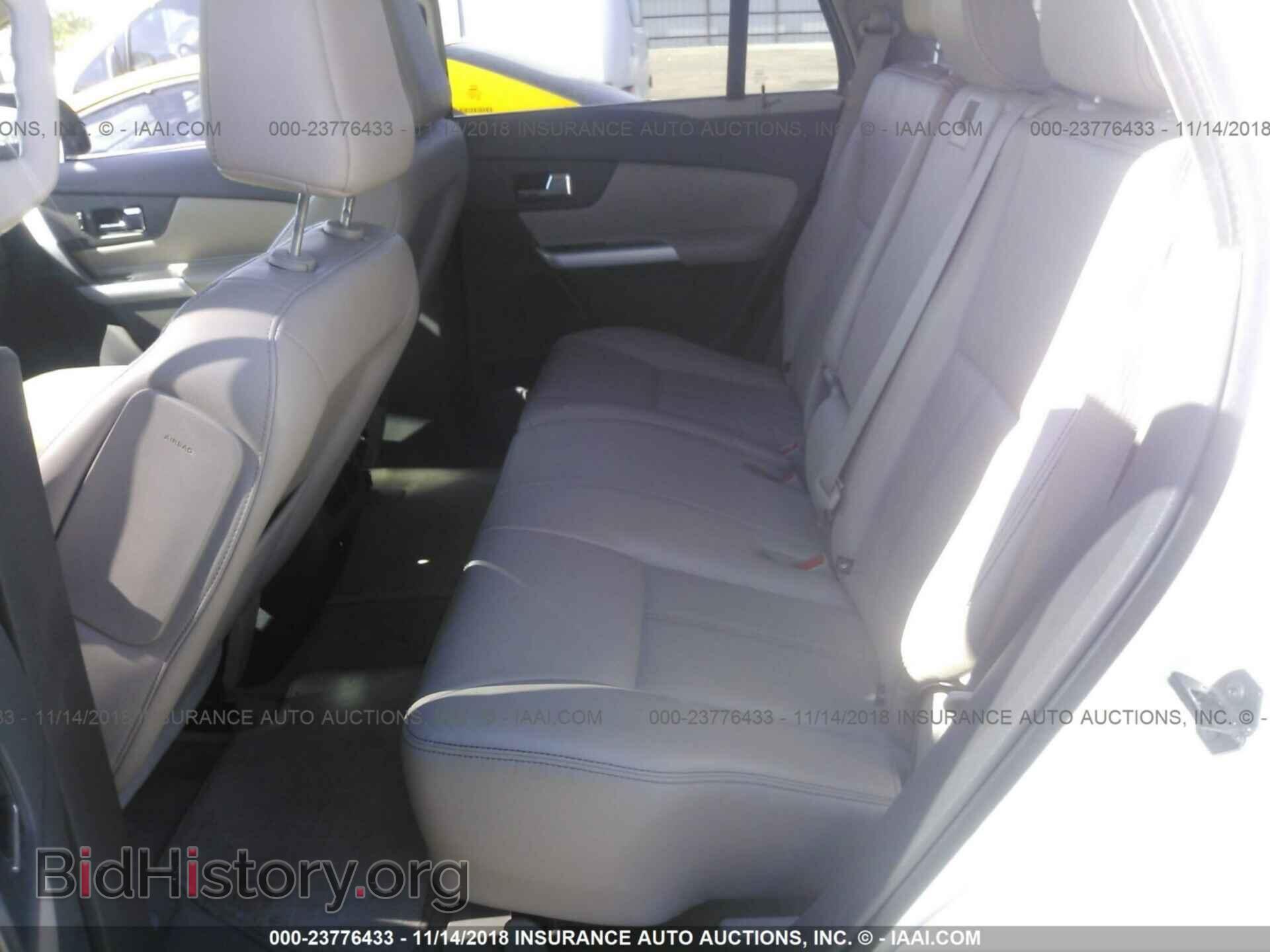 2011 FORD EDGE - VIN: 2FMDK3KC6BBB29670 - Photo 8