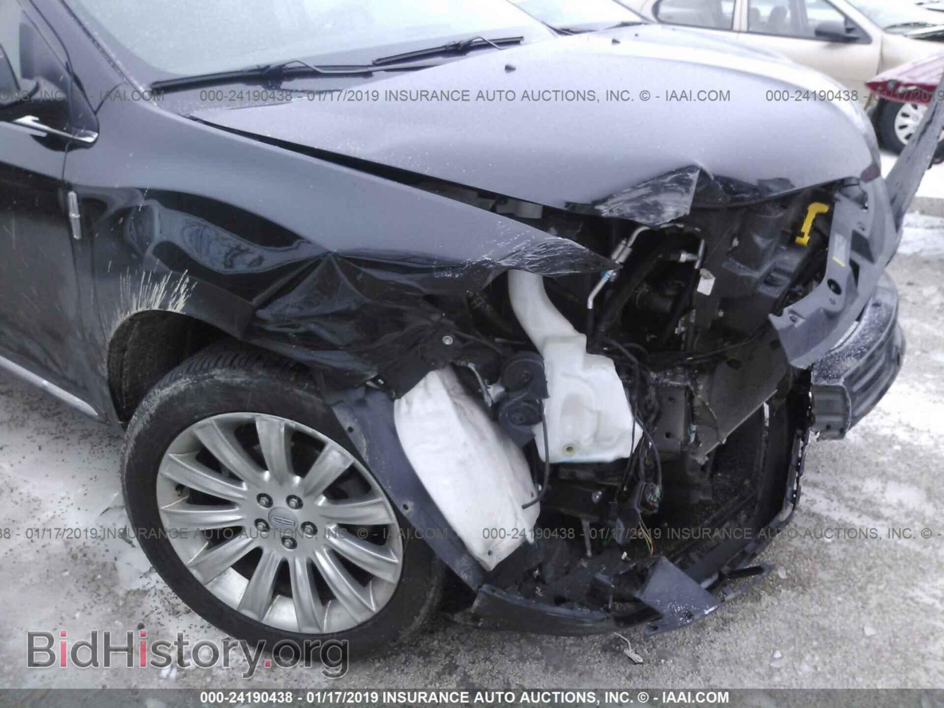 2014 LINCOLN MKX - VIN: 2LMDJ8JK1EBL00178 - Фото 6