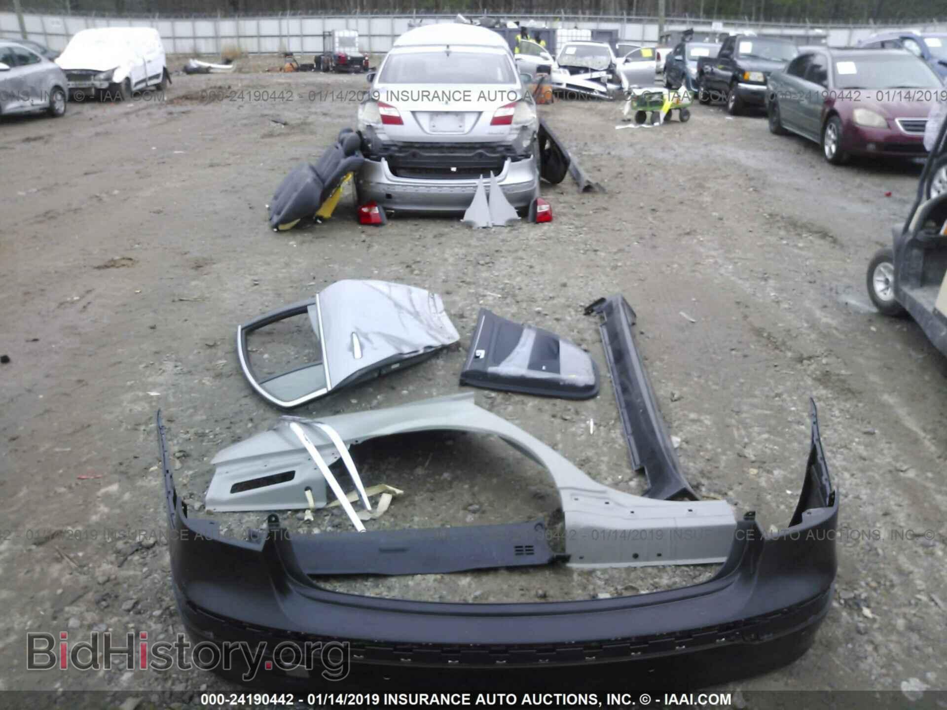 2012 HYUNDAI GENESIS - VIN: KMHGC4DD5CU208183 - Фото 6