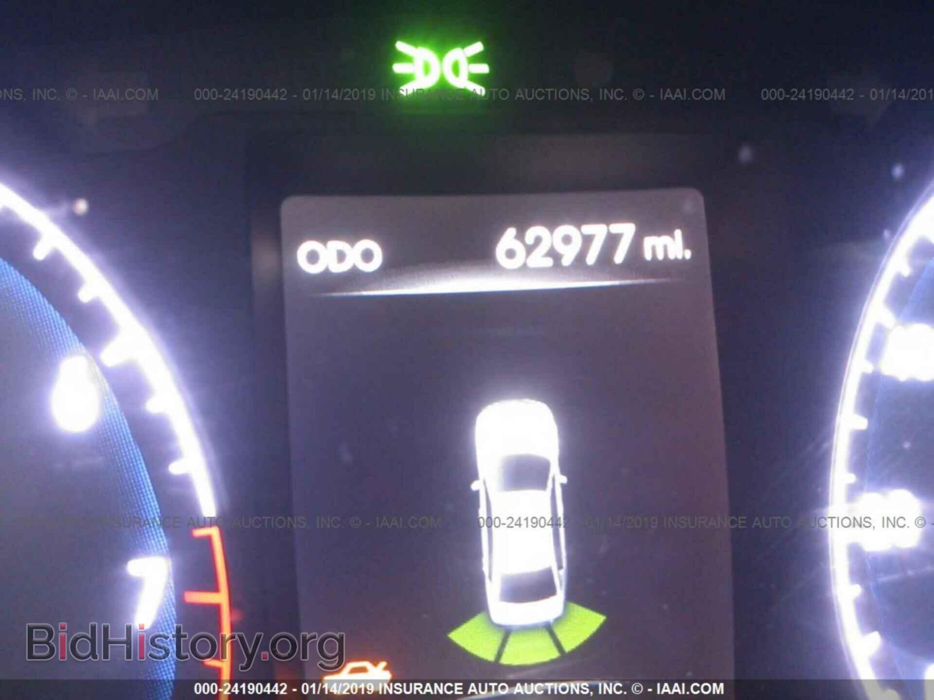 2012 HYUNDAI GENESIS - VIN: KMHGC4DD5CU208183 - Фото 7