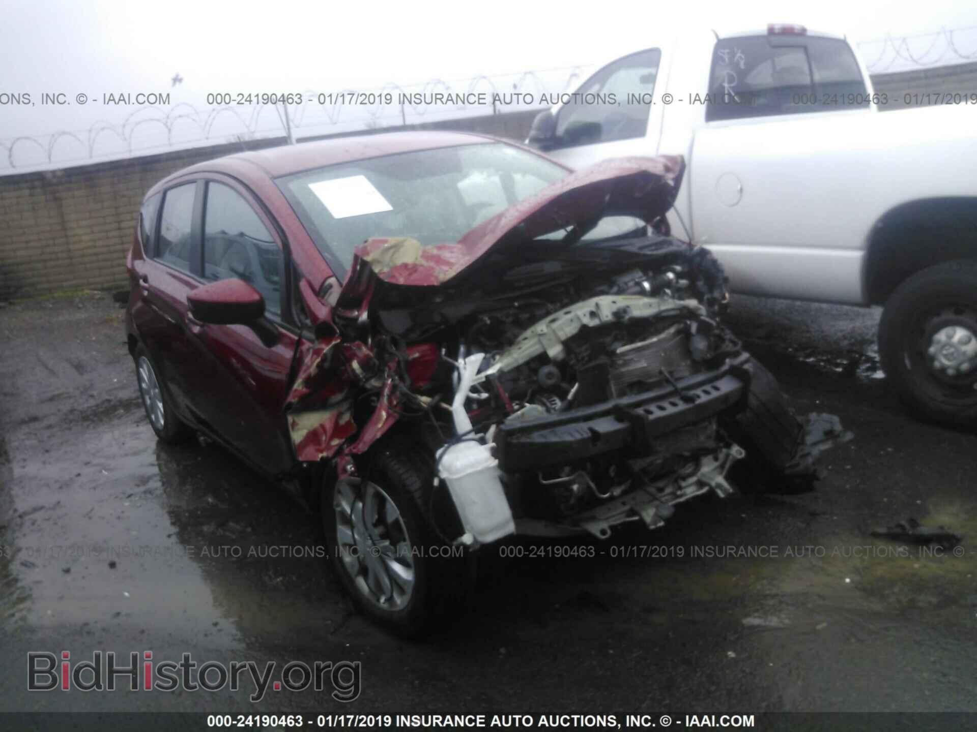 Photo 3N1CE2CP5FL404798 - NISSAN VERSA NOTE 2015