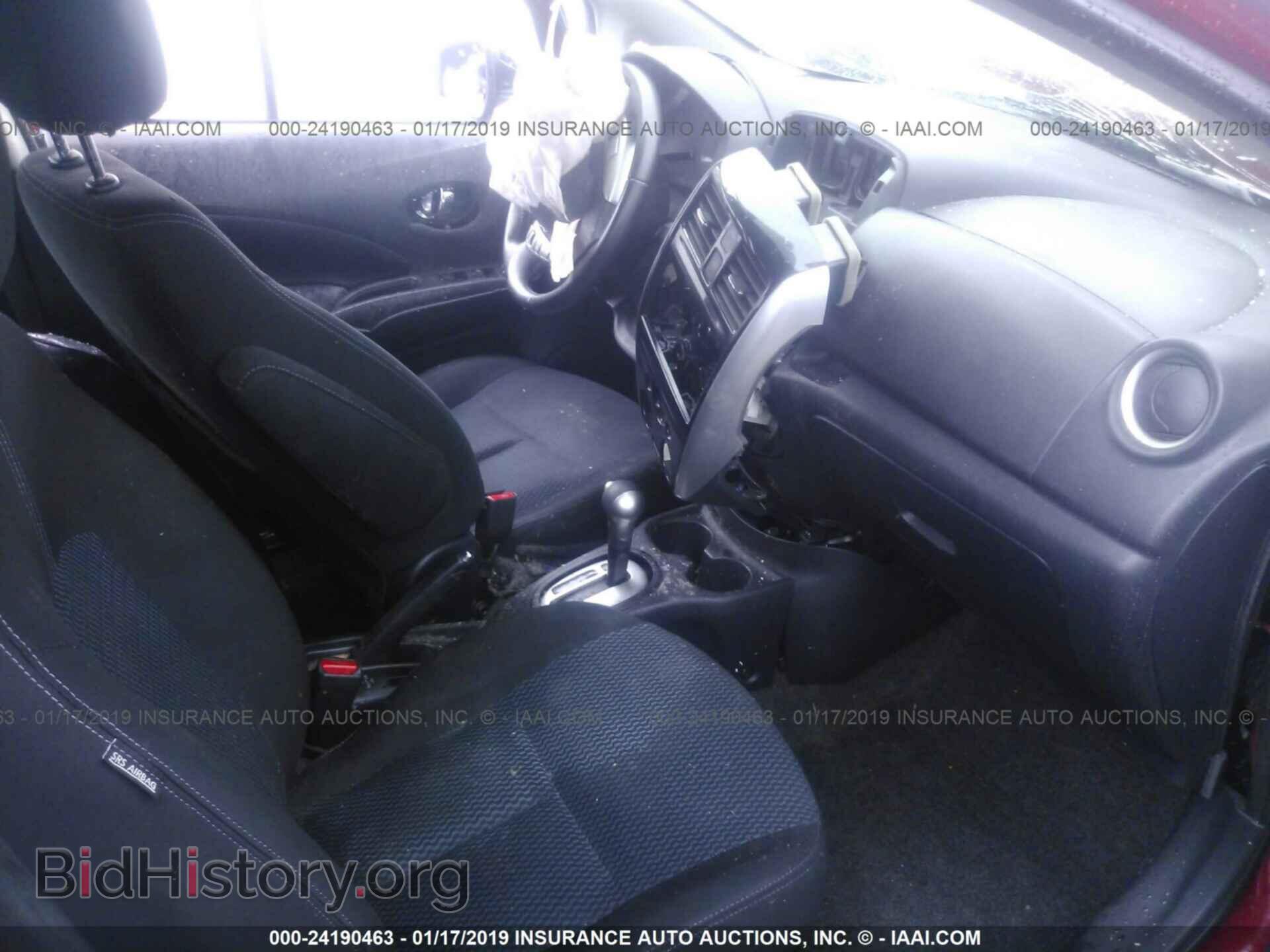 2015 NISSAN VERSA NOTE - VIN: 3N1CE2CP5FL404798 - Photo 5