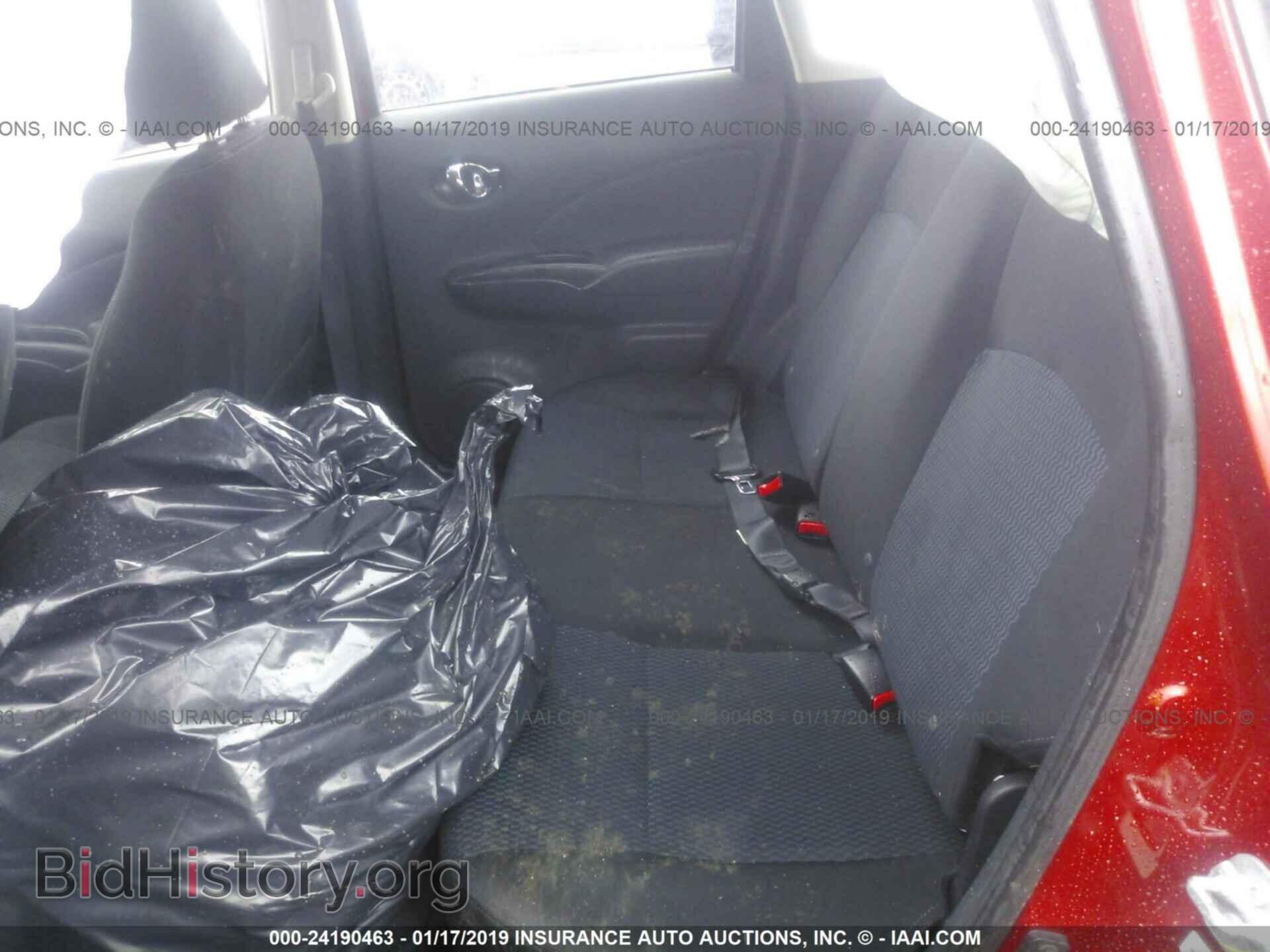 2015 NISSAN VERSA NOTE - VIN: 3N1CE2CP5FL404798 - Photo 8