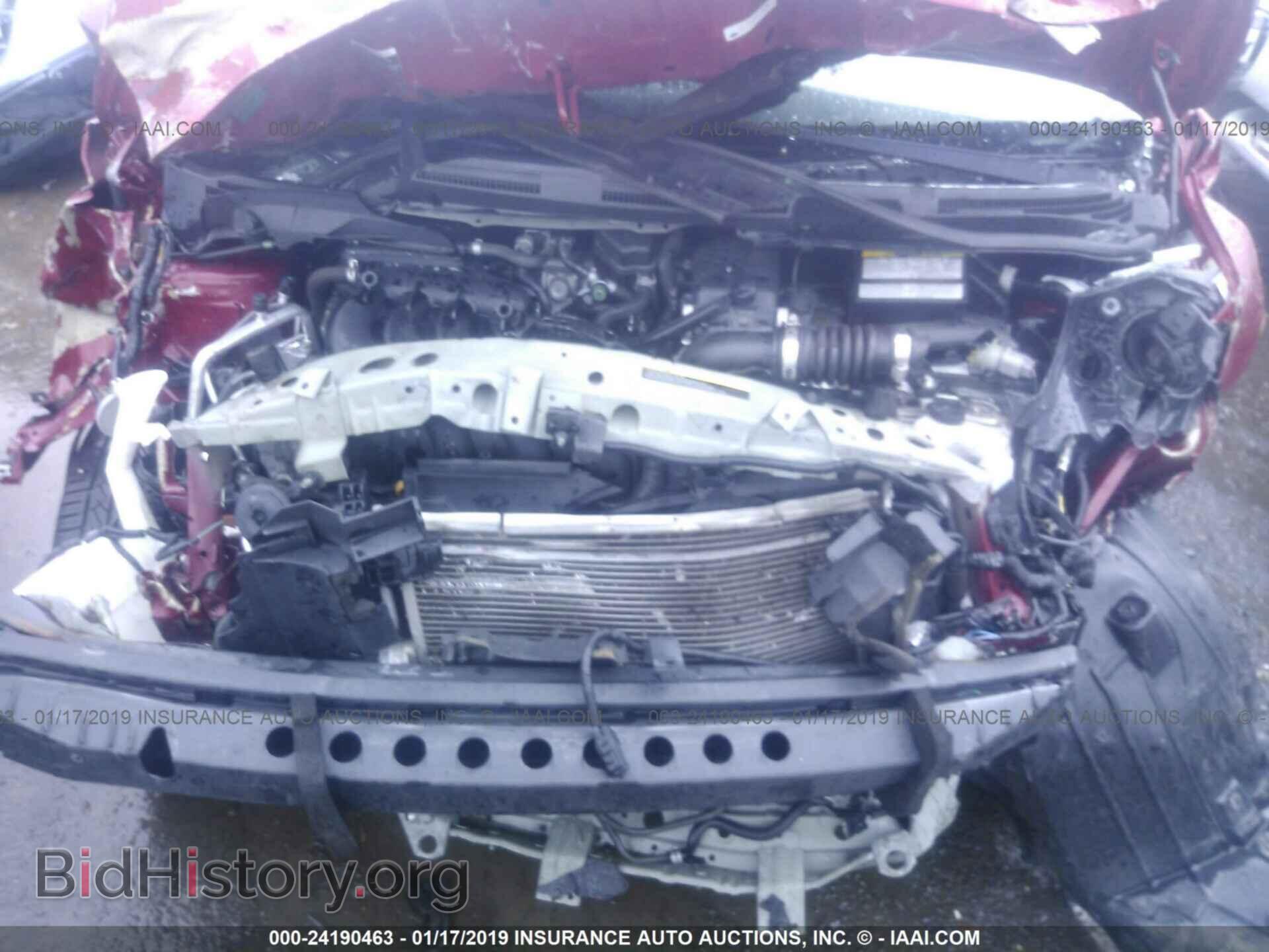 2015 NISSAN VERSA NOTE - VIN: 3N1CE2CP5FL404798 - Photo 10