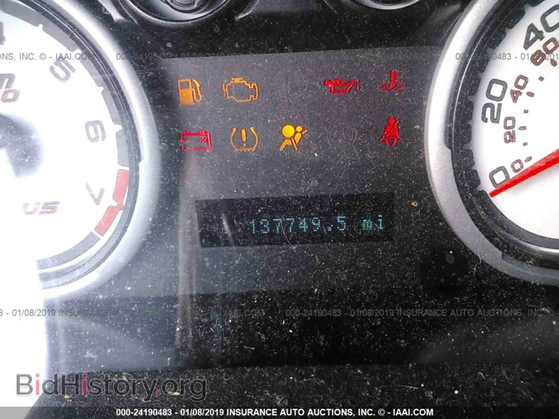 2009 FORD FOCUS - VIN: 1FAHP36N89W134015 - Фото 7