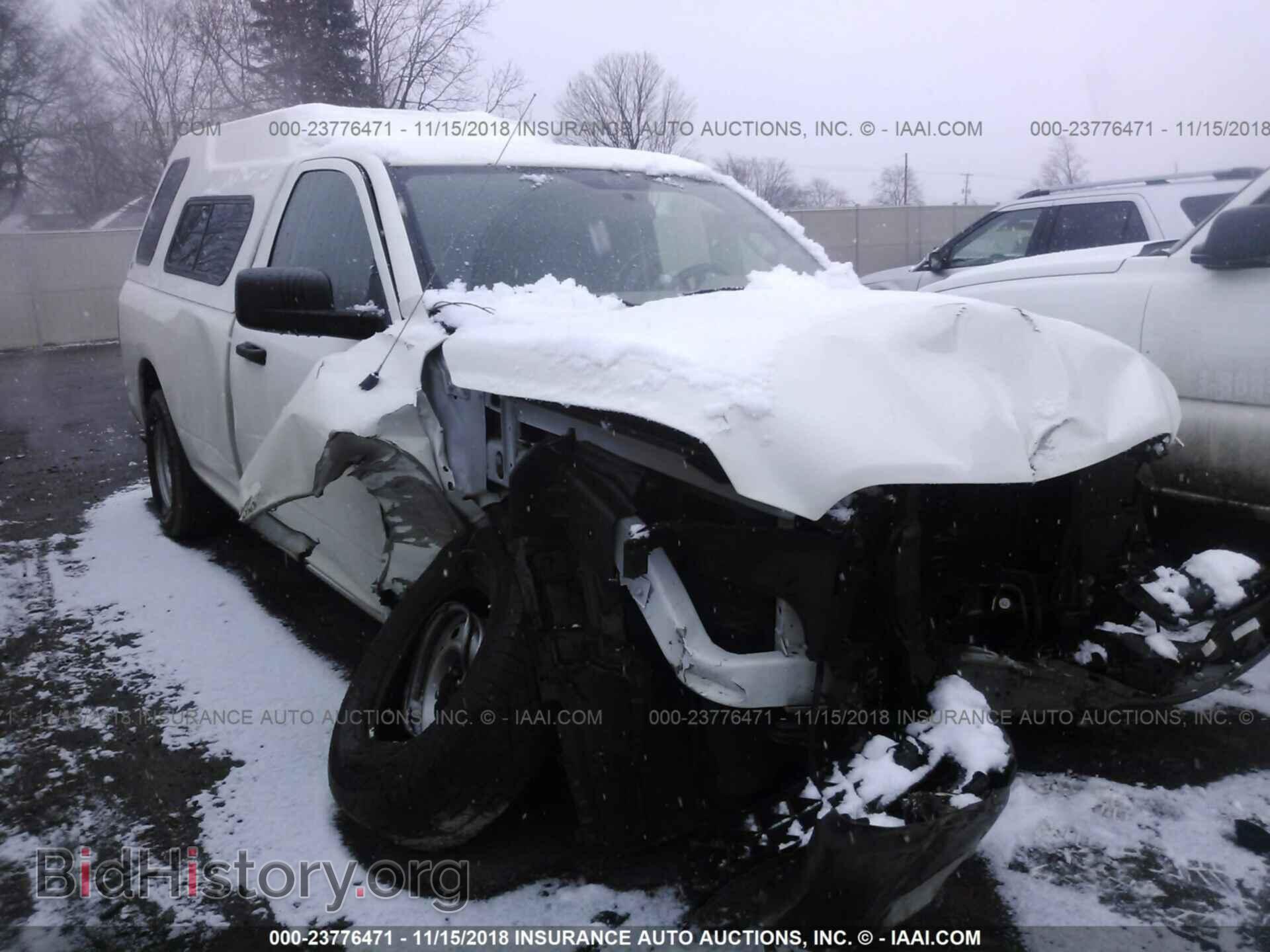 Photo 4S4BRBFC0A3338800 - SUBARU OUTBACK 2010