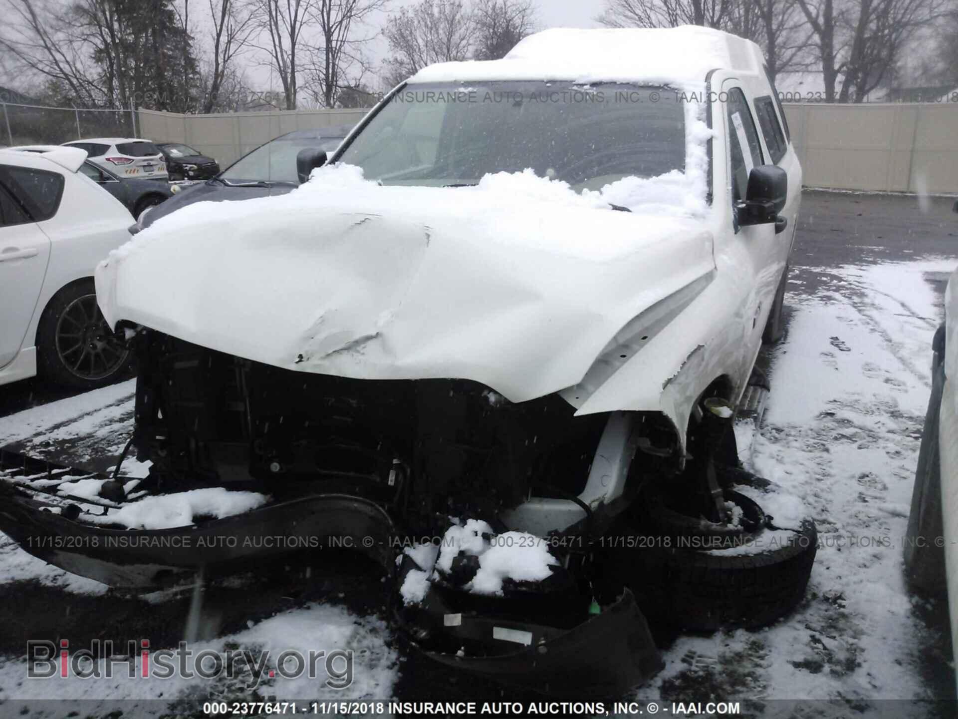 2010 SUBARU OUTBACK - VIN: 4S4BRBFC0A3338800 - Photo 2