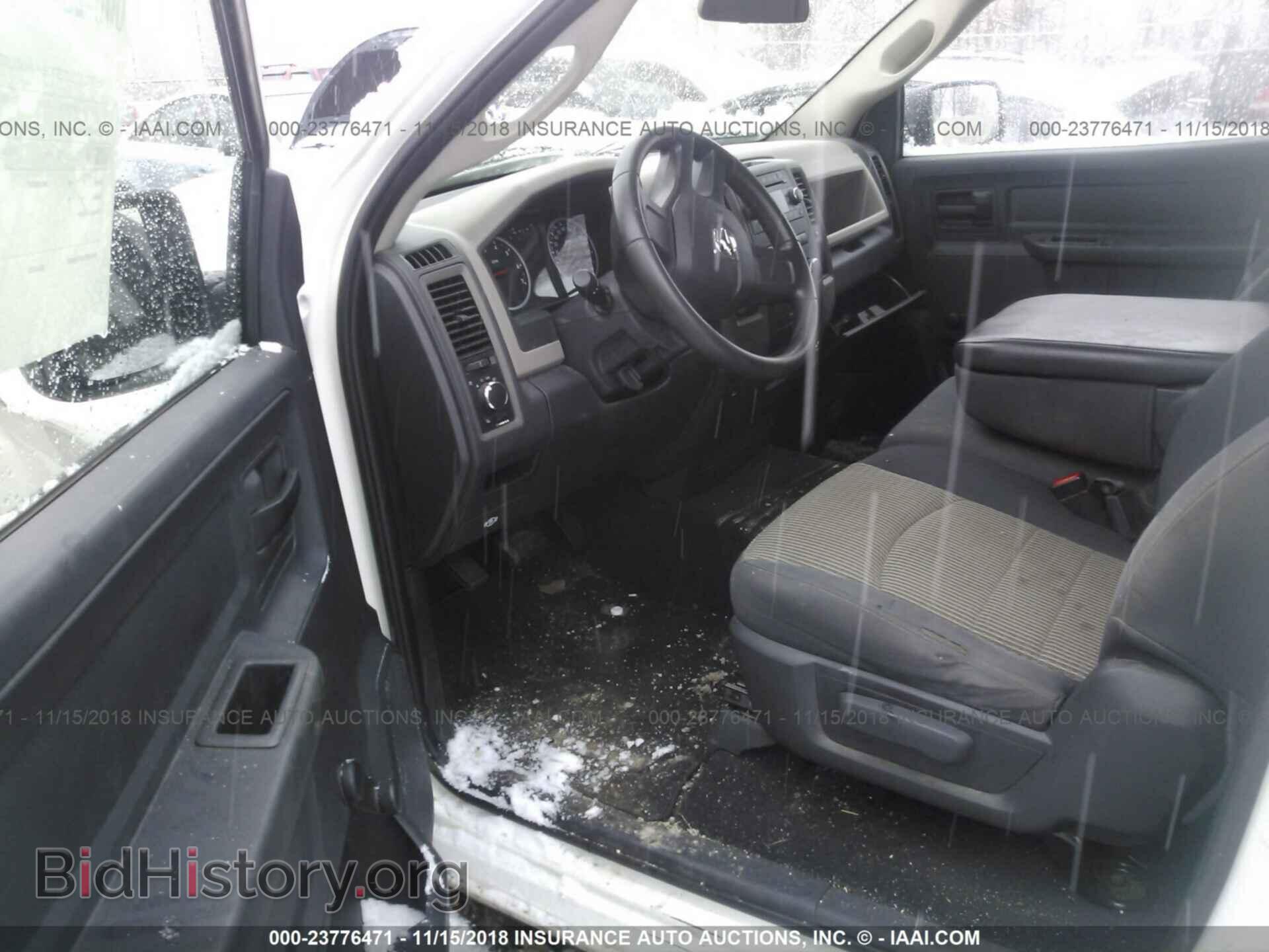 2010 SUBARU OUTBACK - VIN: 4S4BRBFC0A3338800 - Photo 5