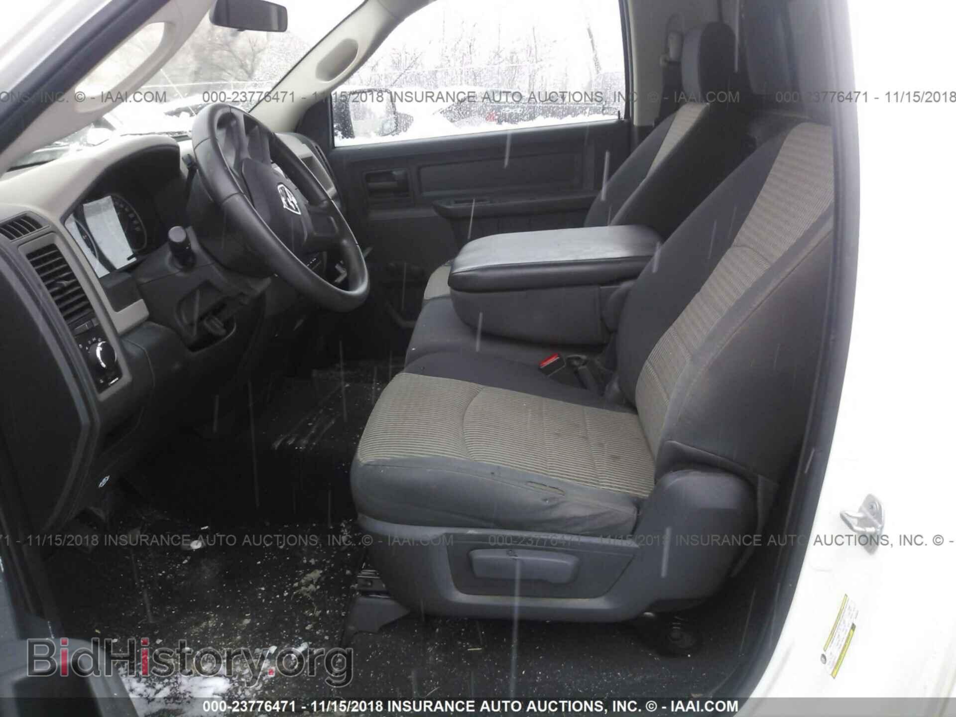 2010 SUBARU OUTBACK - VIN: 4S4BRBFC0A3338800 - Photo 8