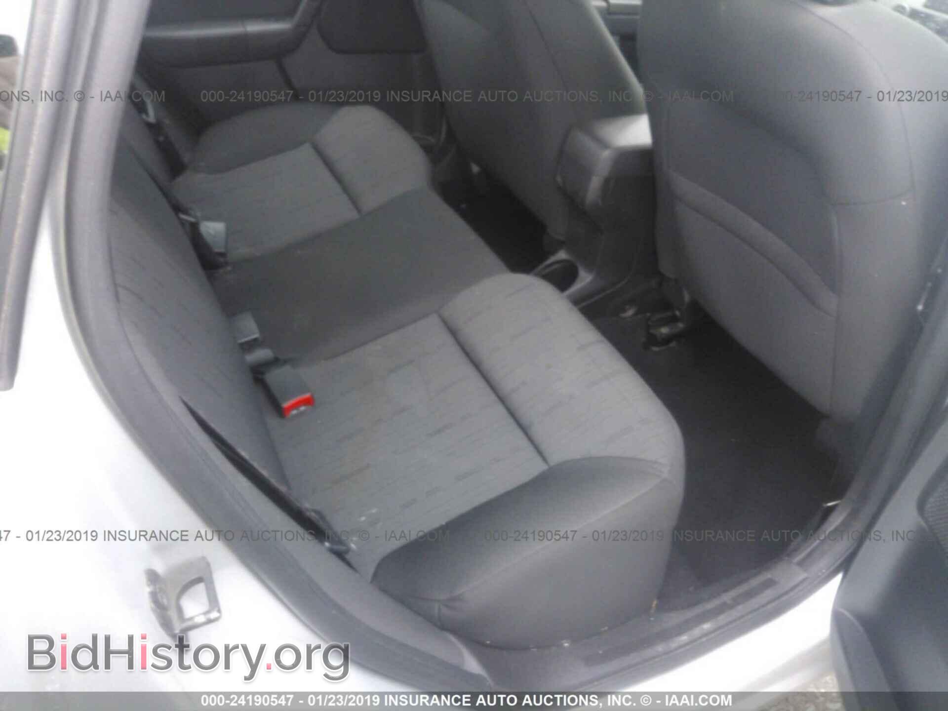 2010 FORD FOCUS - VIN: 1FAHP3FNXAW261918 - Фото 8
