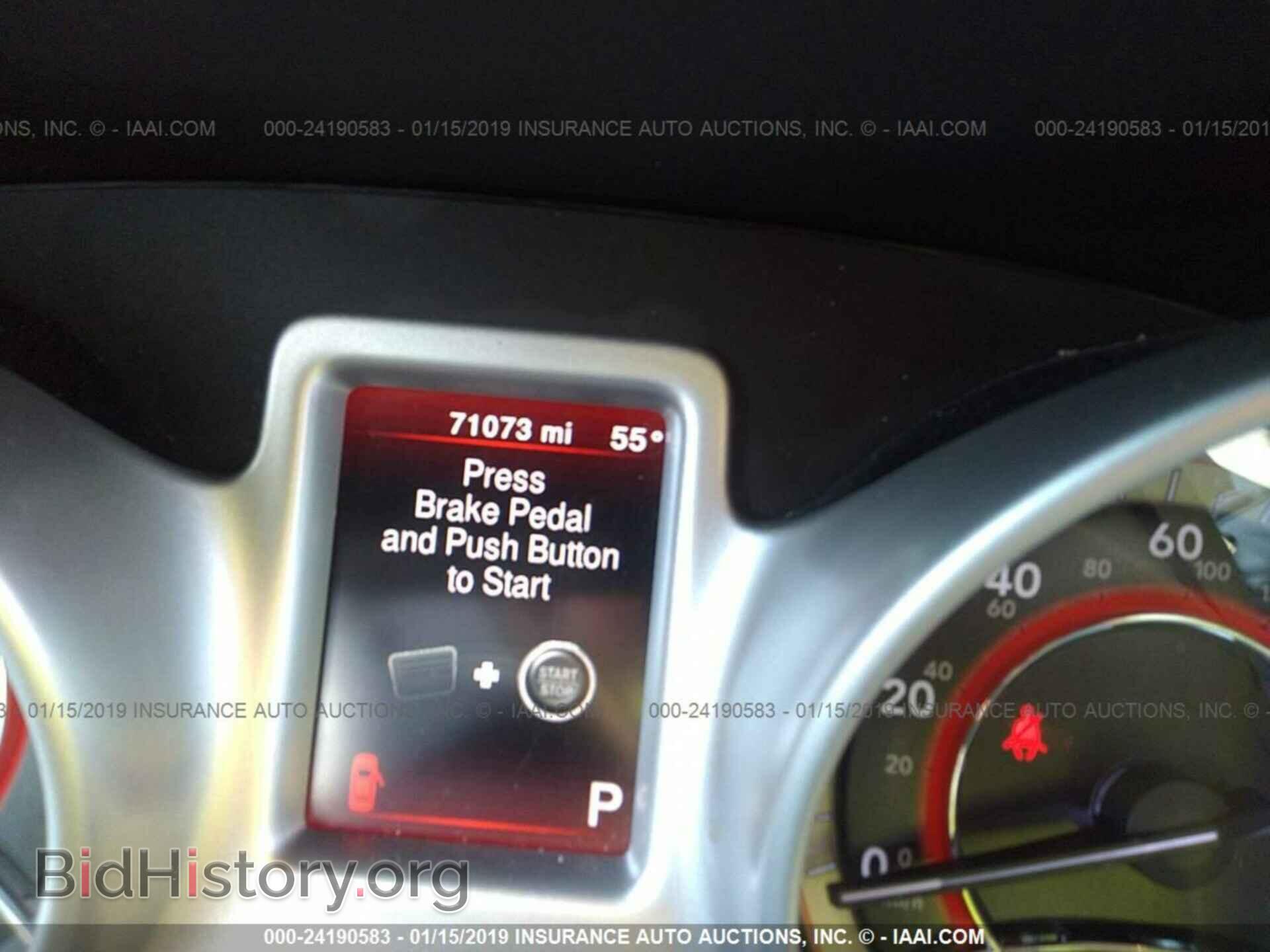 2017 DODGE JOURNEY - VIN: 3C4PDCBGXHT521577 - Фото 7