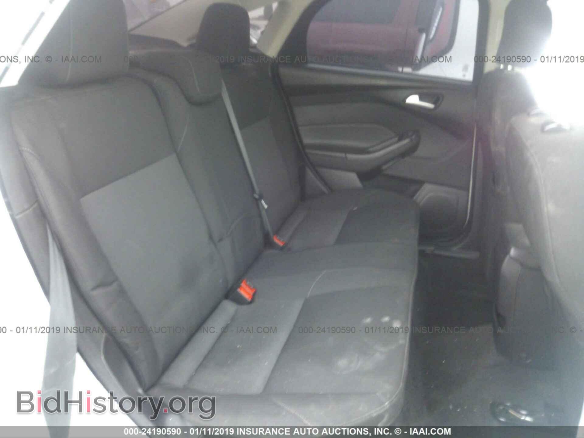 2015 FORD FOCUS - VIN: 1FADP3F24FL263354 - Фото 8