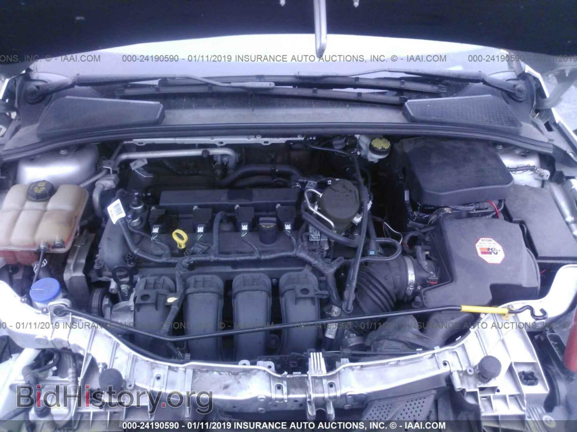 2015 FORD FOCUS - VIN: 1FADP3F24FL263354 - Фото 10