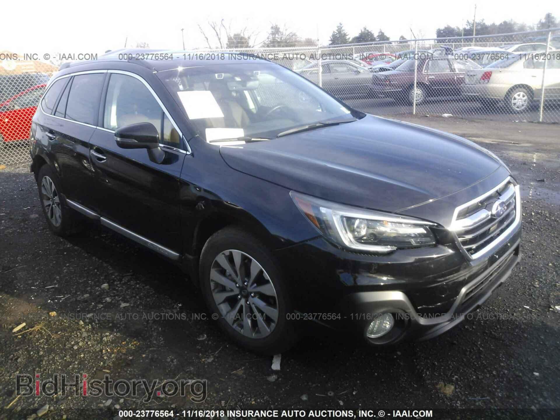 Photo 4S4BSETC2J3236067 - SUBARU OUTBACK 2018