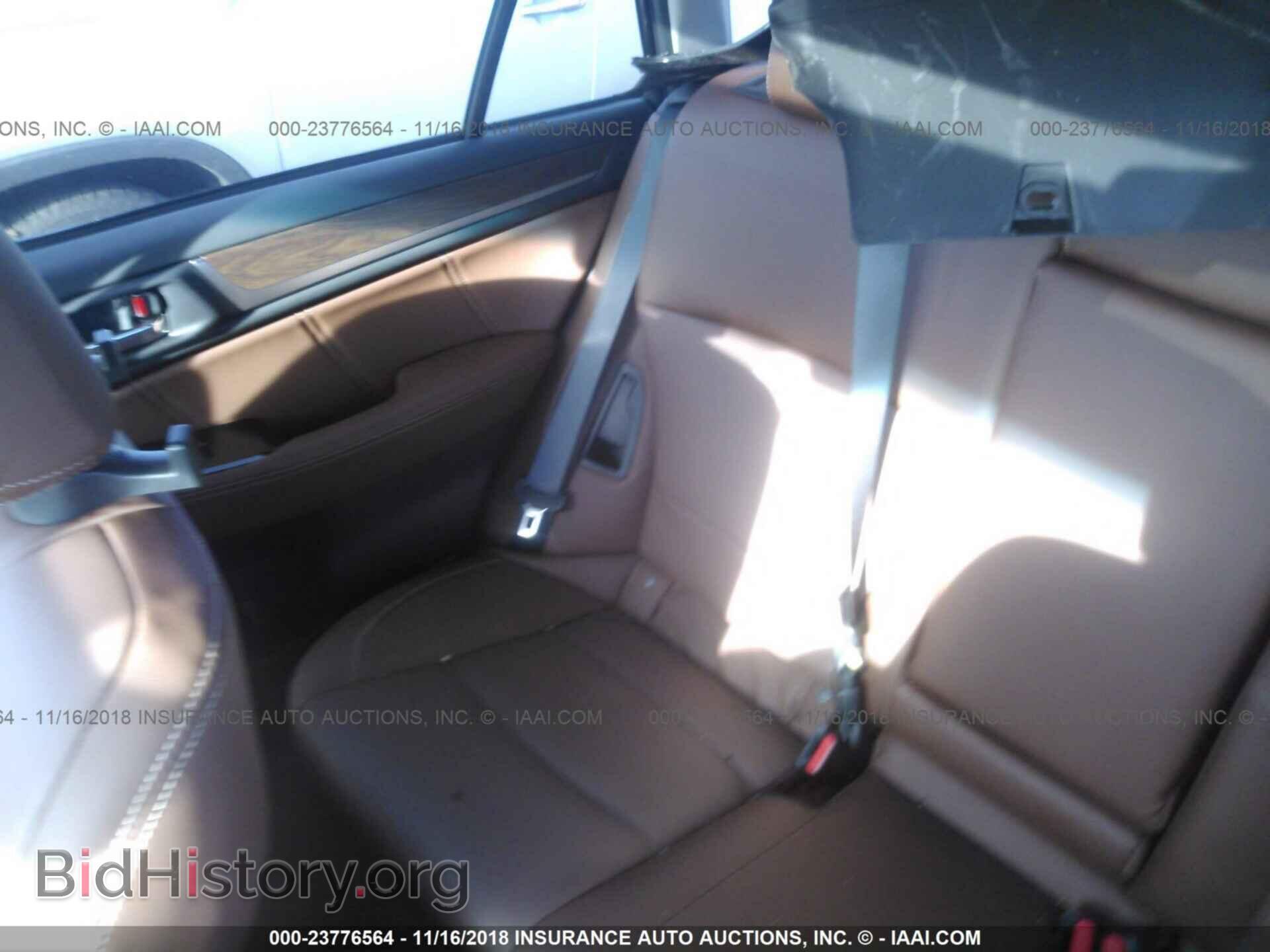 2018 SUBARU OUTBACK - VIN: 4S4BSETC2J3236067 - Фото 8