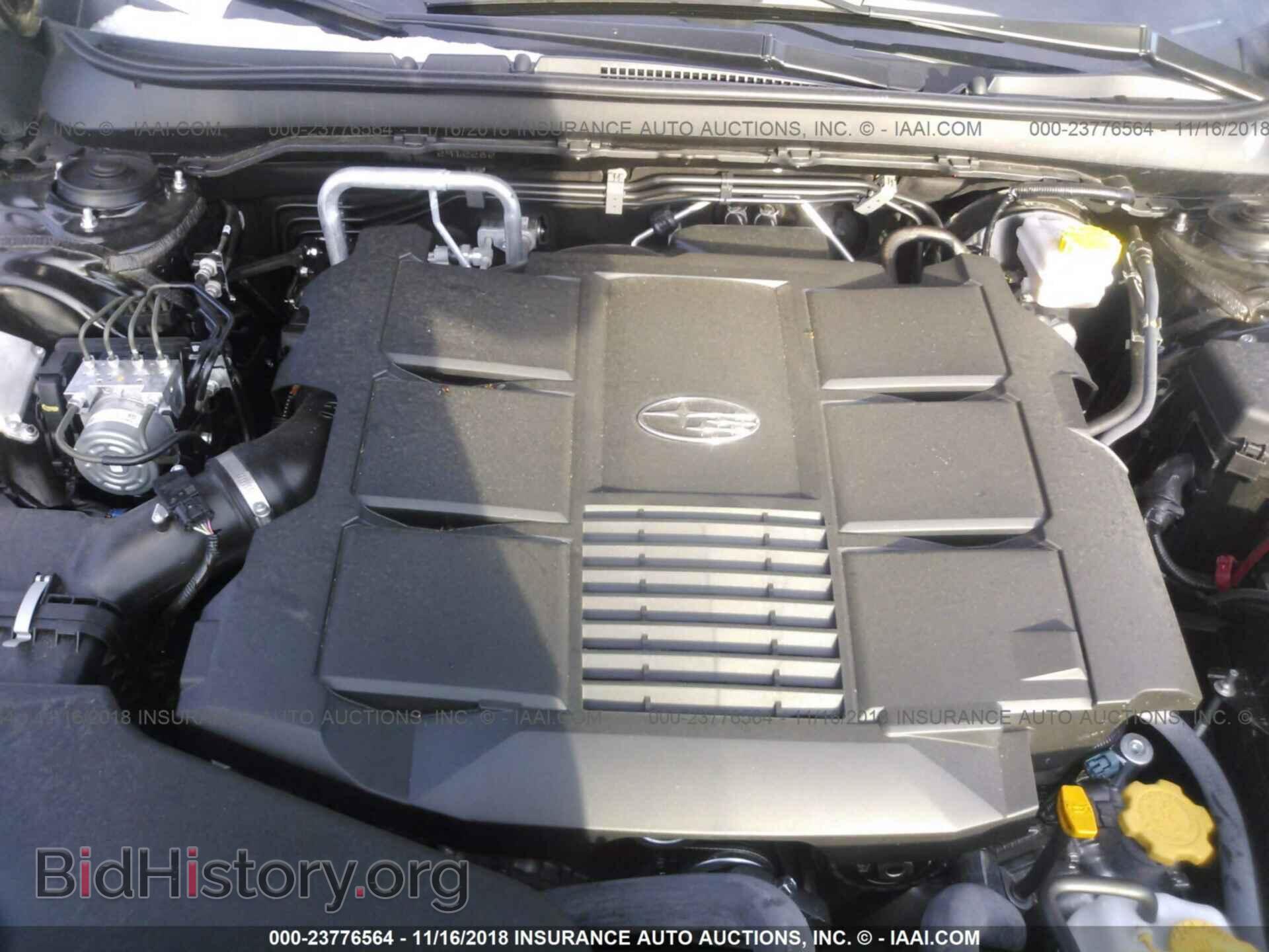 2018 SUBARU OUTBACK - VIN: 4S4BSETC2J3236067 - Фото 10