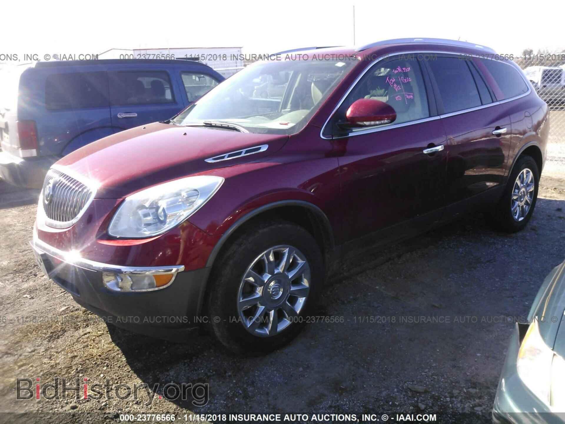 2012 BUICK ENCLAVE - VIN: 5GAKVCED4CJ121492 - Фото 2