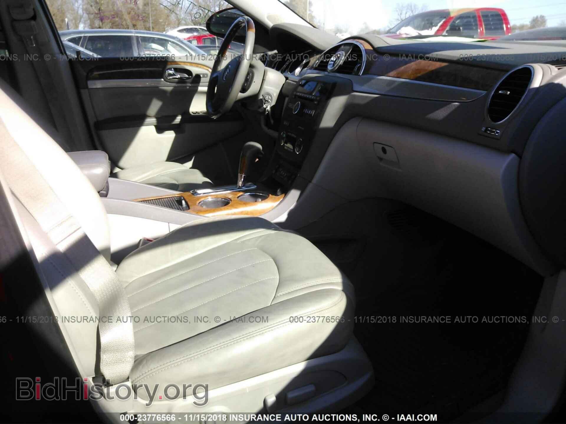 2012 BUICK ENCLAVE - VIN: 5GAKVCED4CJ121492 - Фото 5