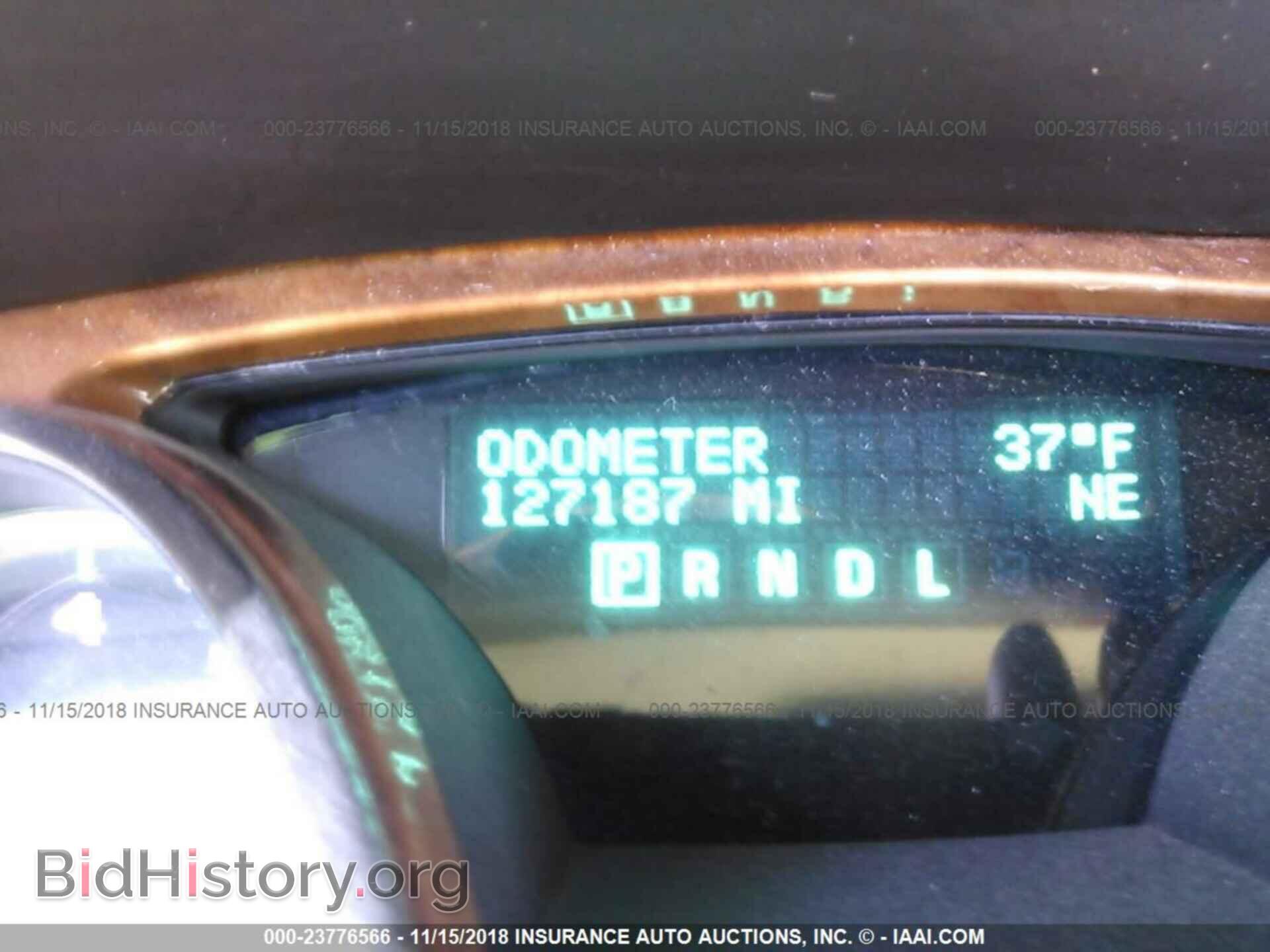 2012 BUICK ENCLAVE - VIN: 5GAKVCED4CJ121492 - Фото 7