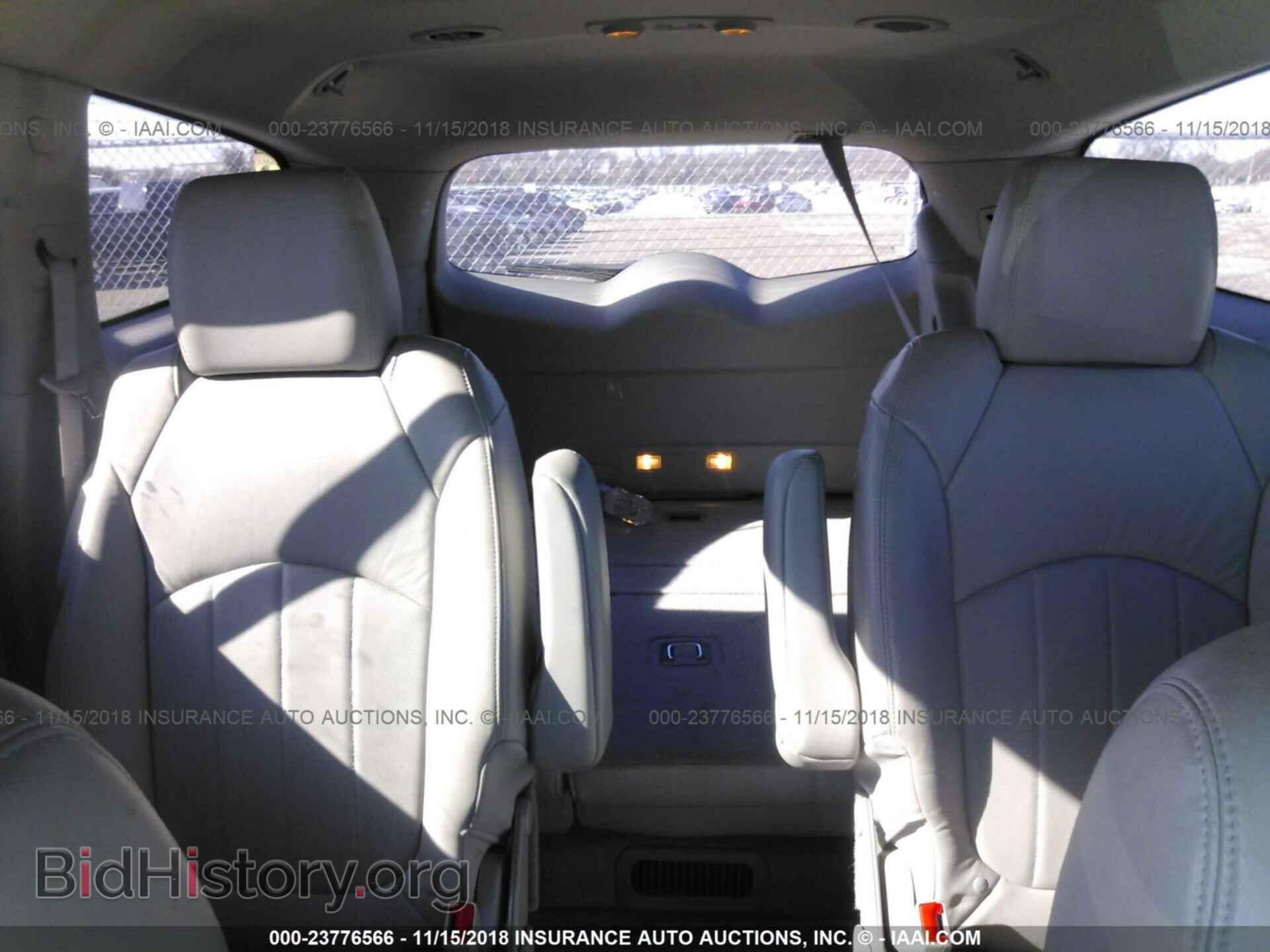 2012 BUICK ENCLAVE - VIN: 5GAKVCED4CJ121492 - Фото 8