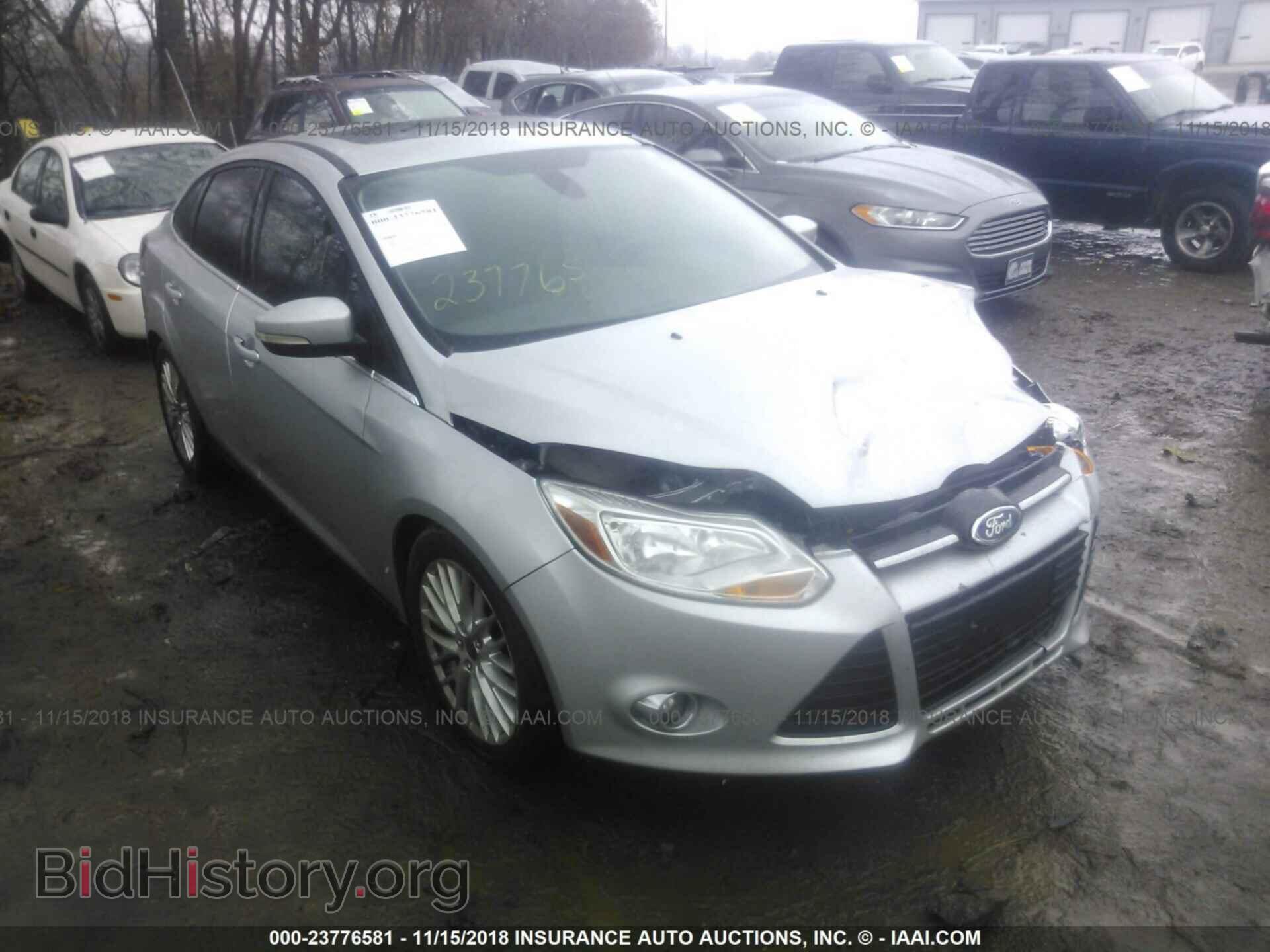 Photo 1FAHP3H20CL314990 - FORD FOCUS 2012