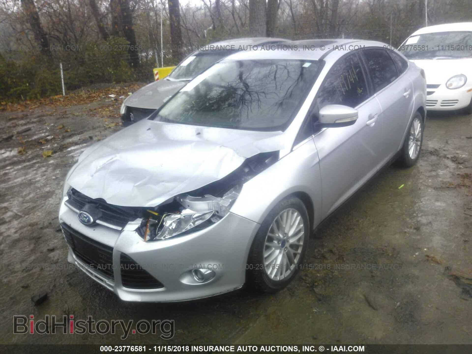 2012 FORD FOCUS - VIN: 1FAHP3H20CL314990 - Photo 2