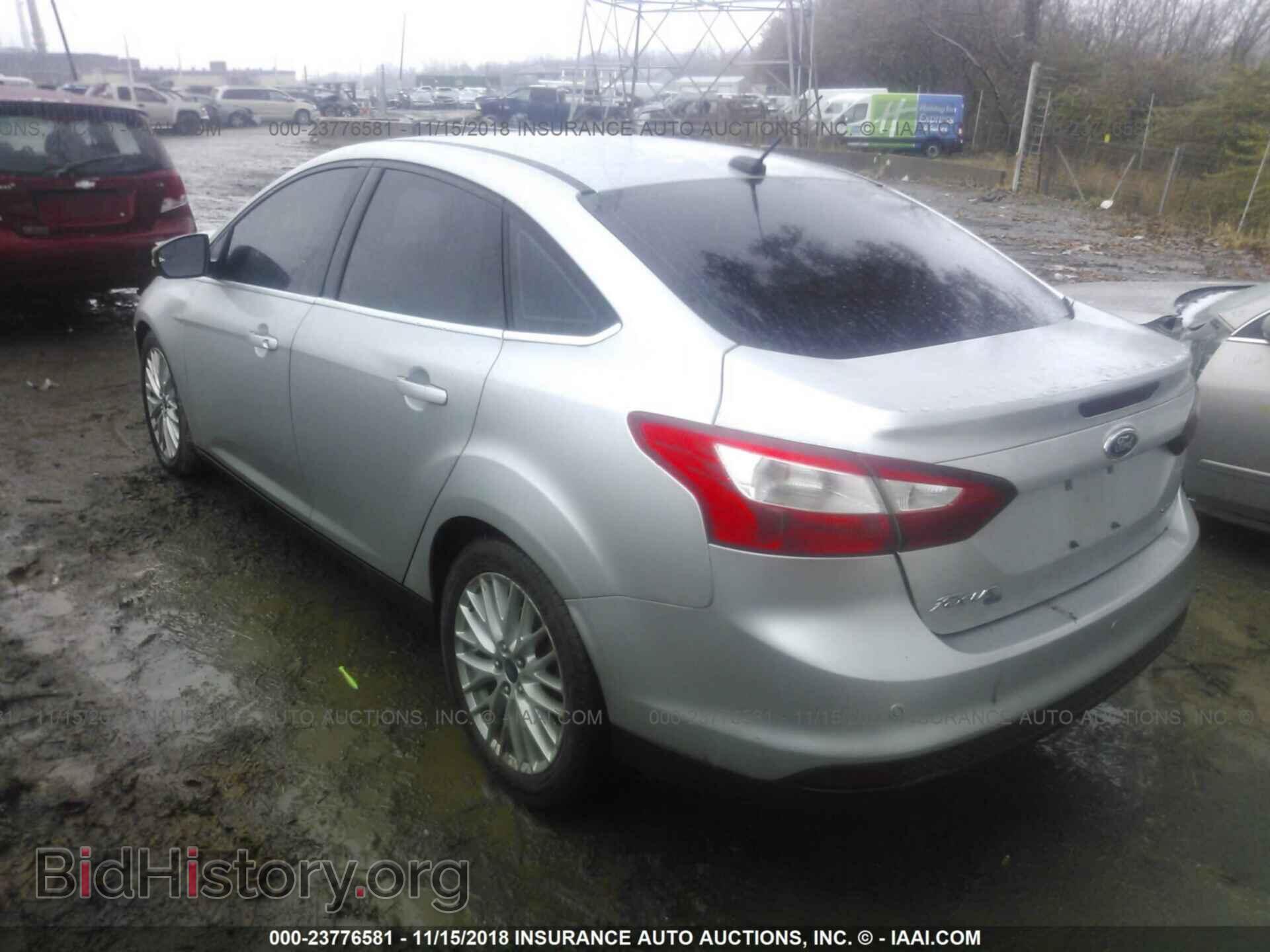 2012 FORD FOCUS - VIN: 1FAHP3H20CL314990 - Photo 3