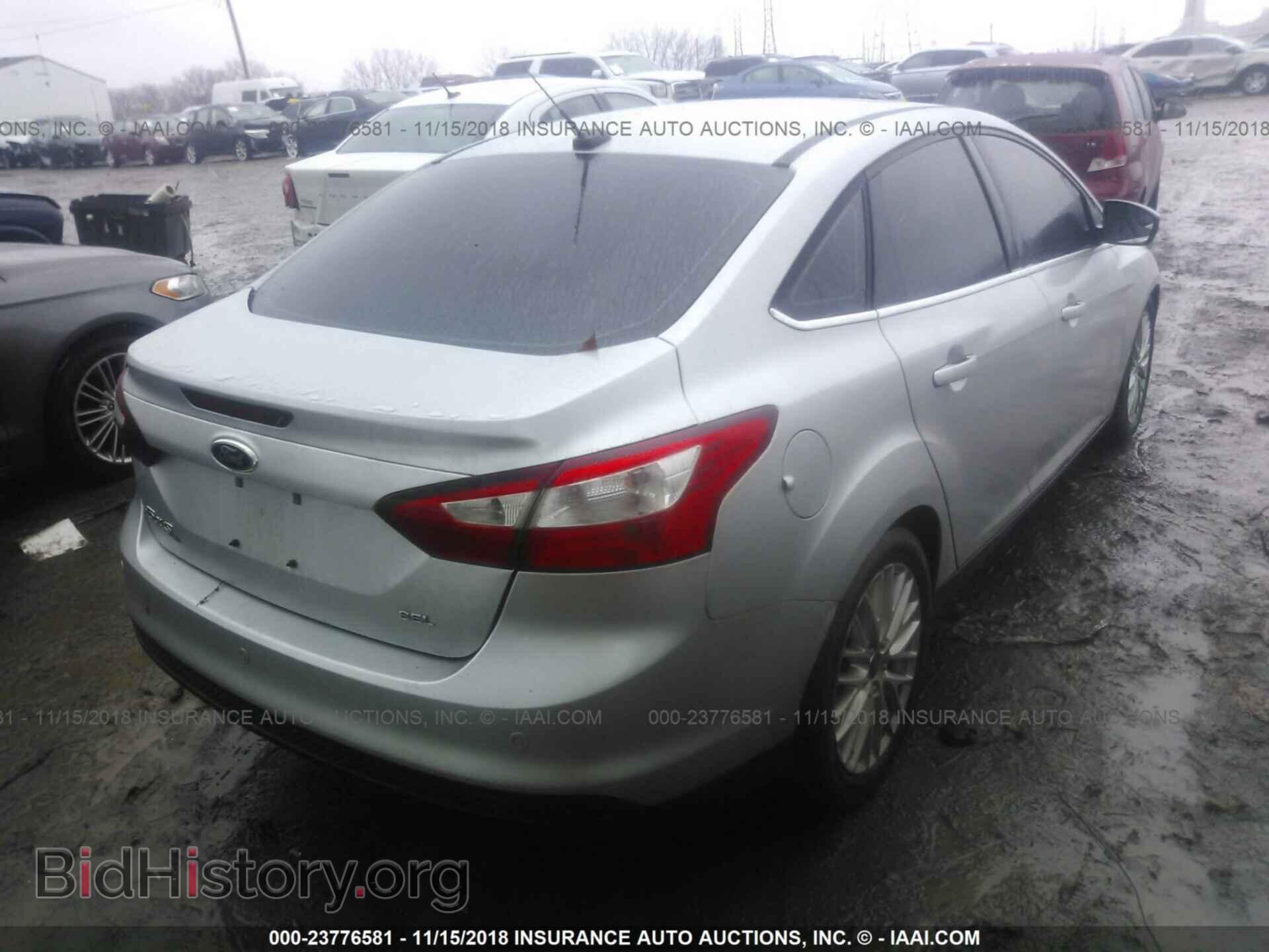 2012 FORD FOCUS - VIN: 1FAHP3H20CL314990 - Photo 4