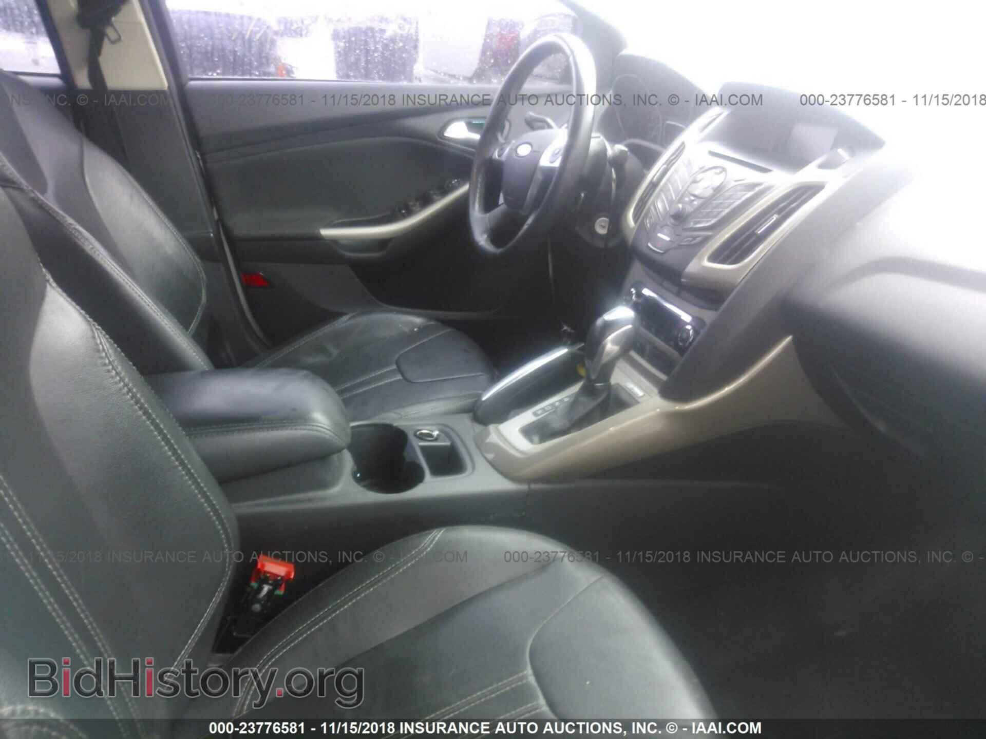 2012 FORD FOCUS - VIN: 1FAHP3H20CL314990 - Photo 5