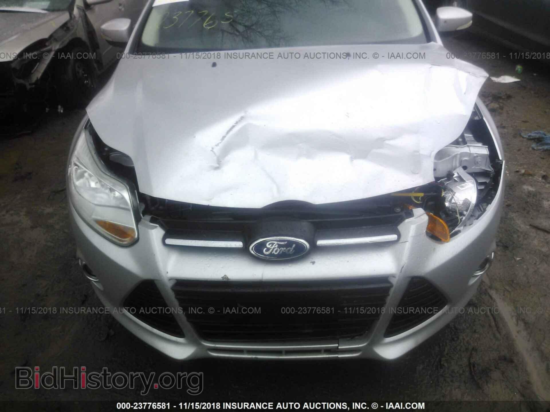 2012 FORD FOCUS - VIN: 1FAHP3H20CL314990 - Photo 6