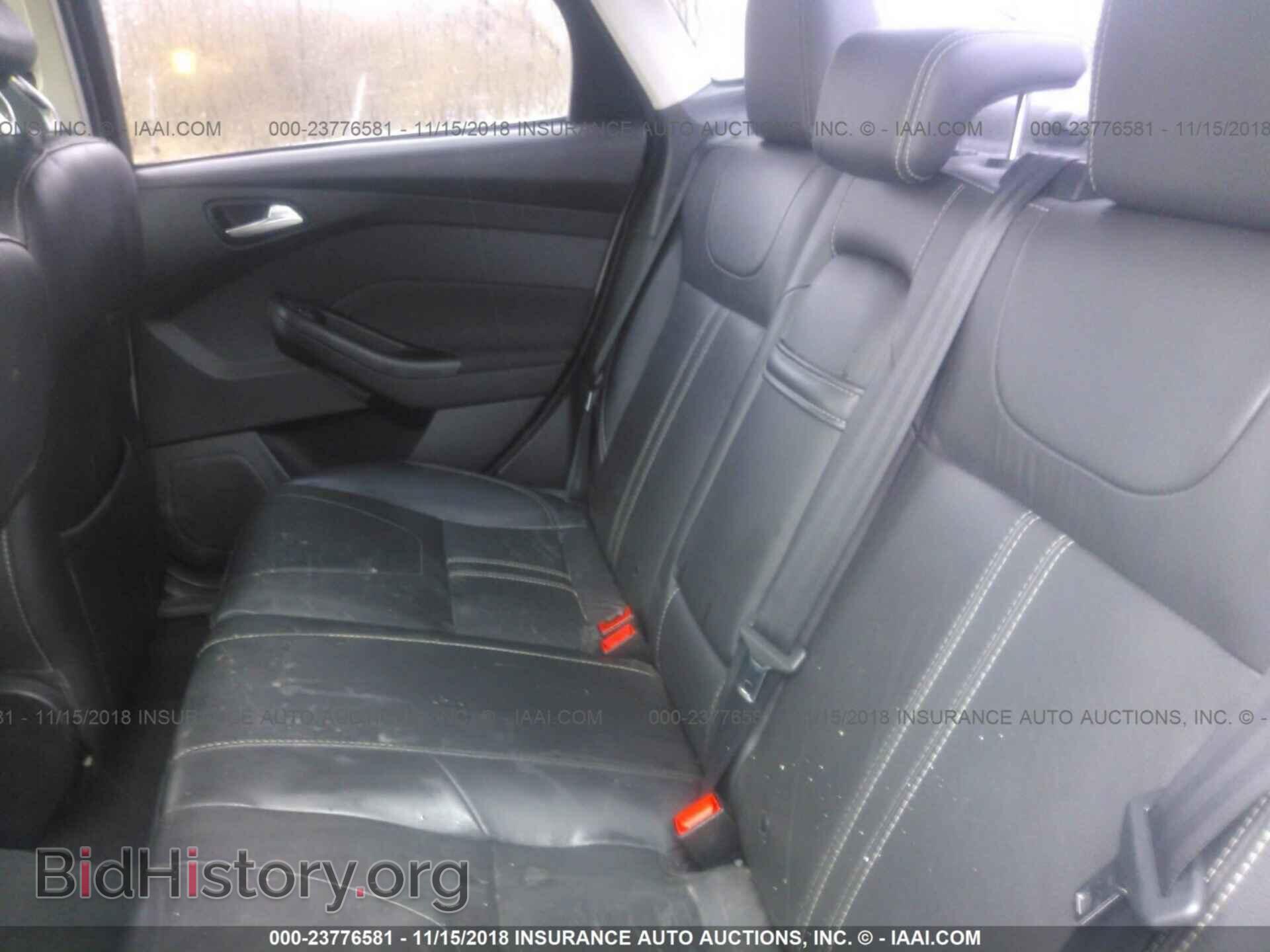 2012 FORD FOCUS - VIN: 1FAHP3H20CL314990 - Photo 8