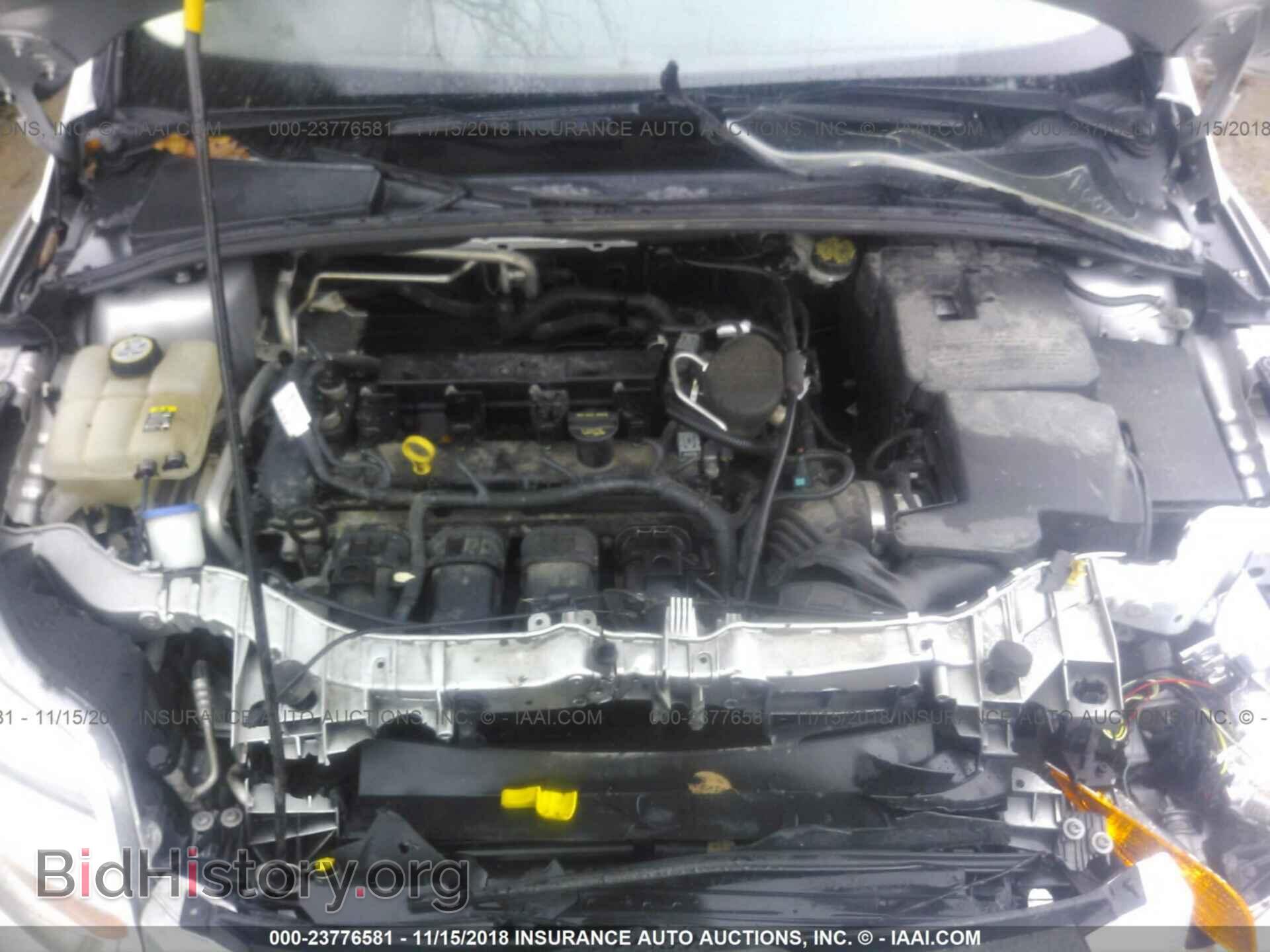 2012 FORD FOCUS - VIN: 1FAHP3H20CL314990 - Photo 10