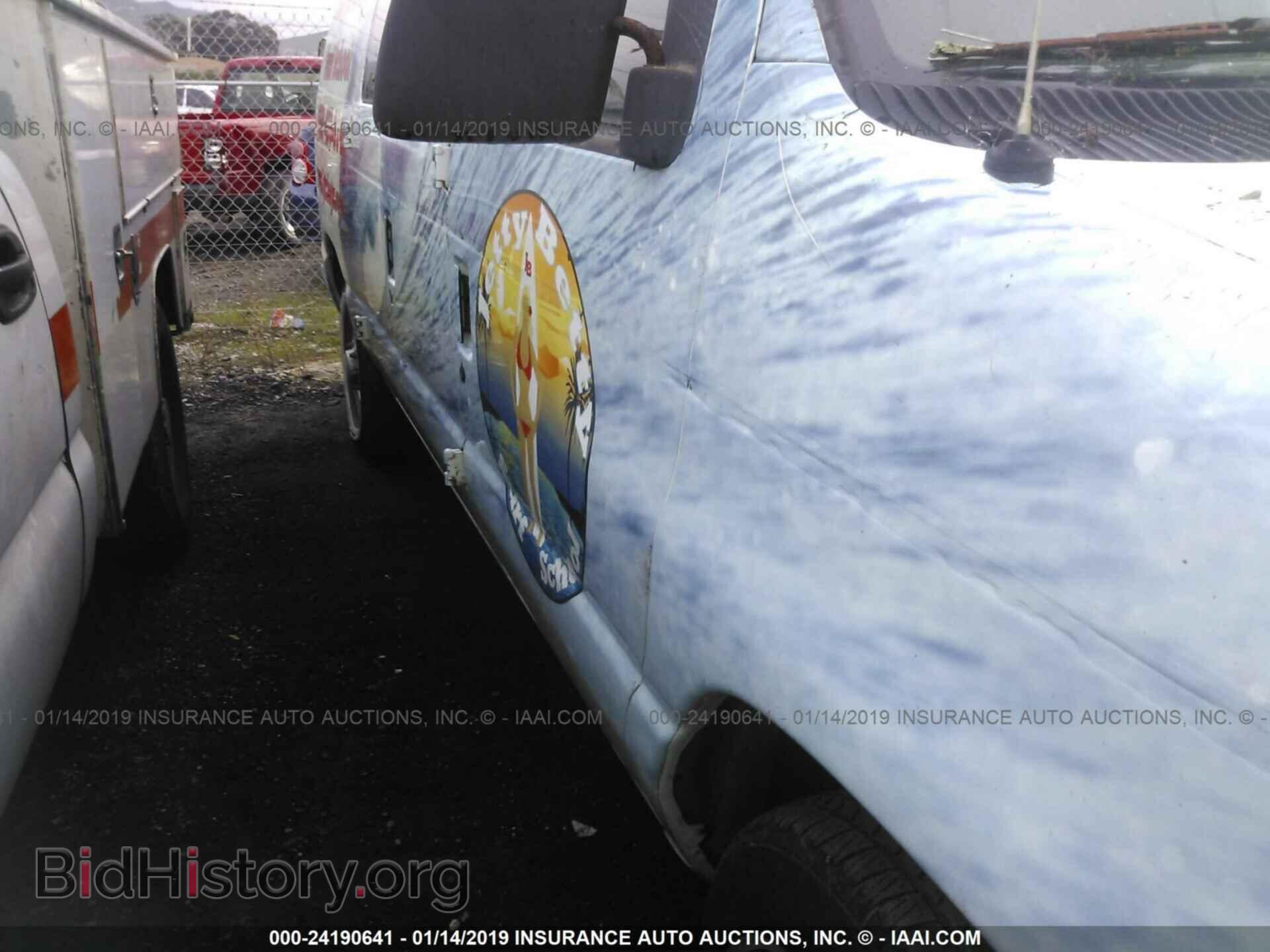 1994 FORD ECONOLINE - VIN: 1FTEE14Y0RHA59366 - Фото 6