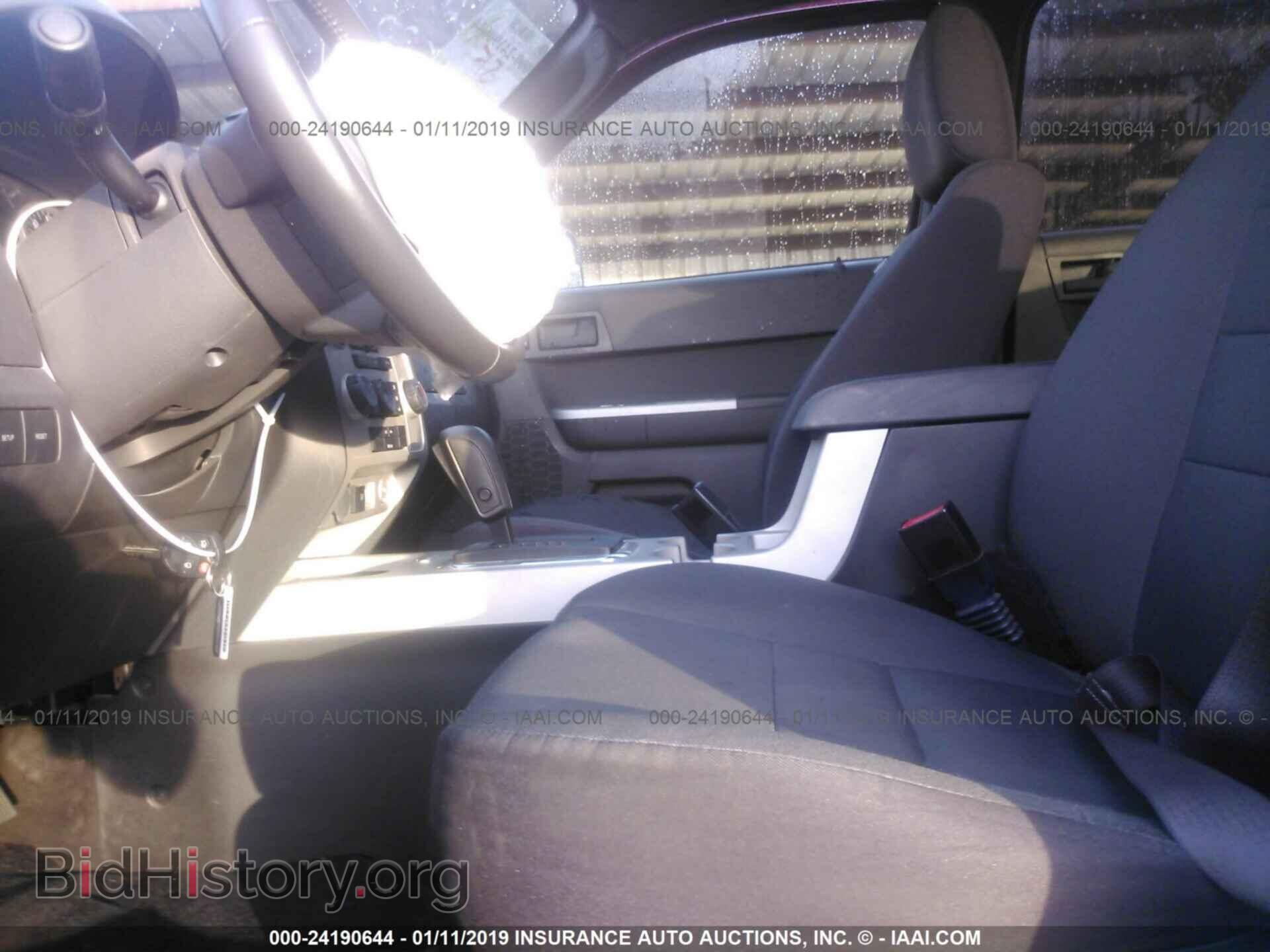 2012 FORD ESCAPE - VIN: 1FMCU0DG0CKA76346 - Photo 5