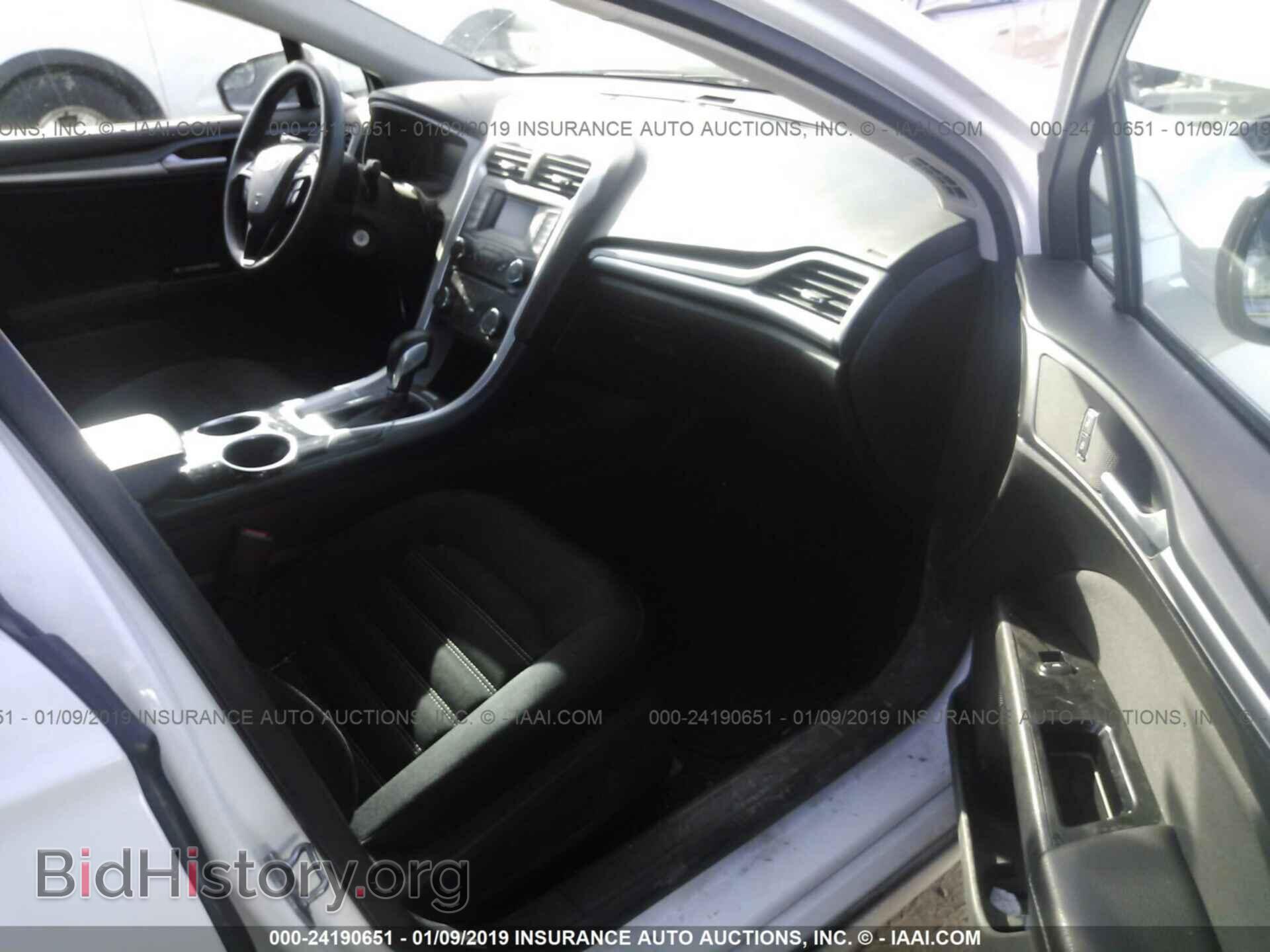 2012 DODGE JOURNEY - VIN: 3C4PDCBB1CT392111 - Фото 5