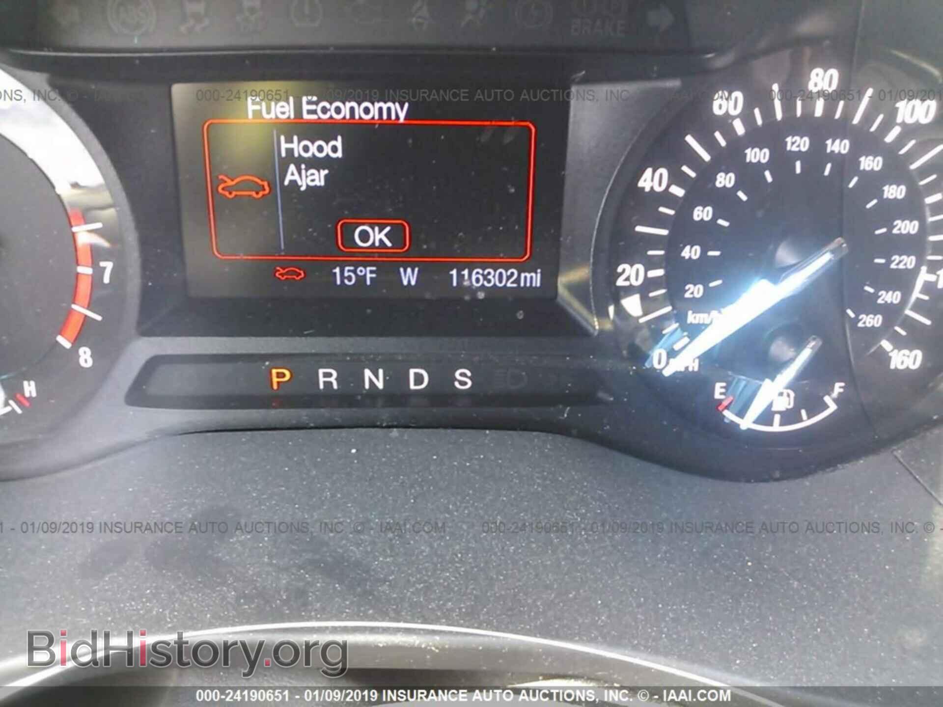 2012 DODGE JOURNEY - VIN: 3C4PDCBB1CT392111 - Фото 7