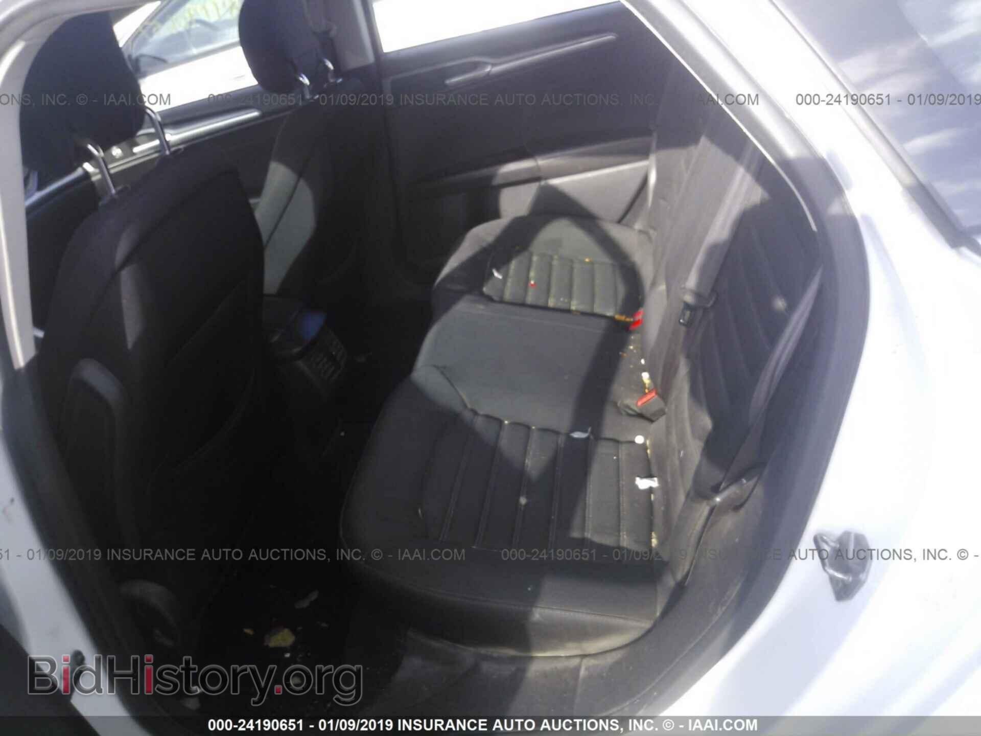 2012 DODGE JOURNEY - VIN: 3C4PDCBB1CT392111 - Фото 8