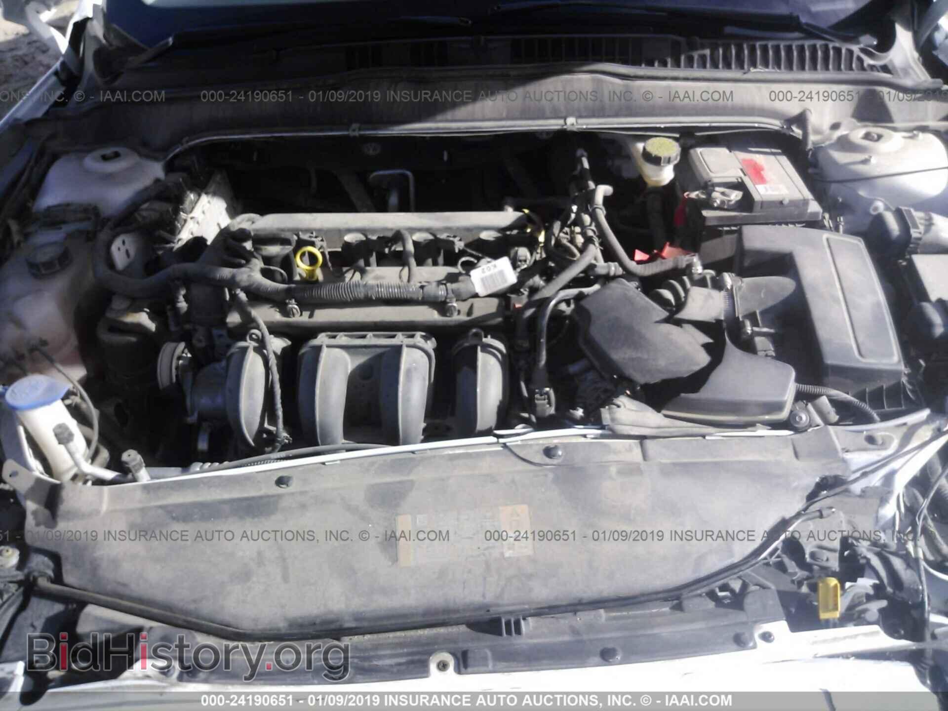 2012 DODGE JOURNEY - VIN: 3C4PDCBB1CT392111 - Фото 10