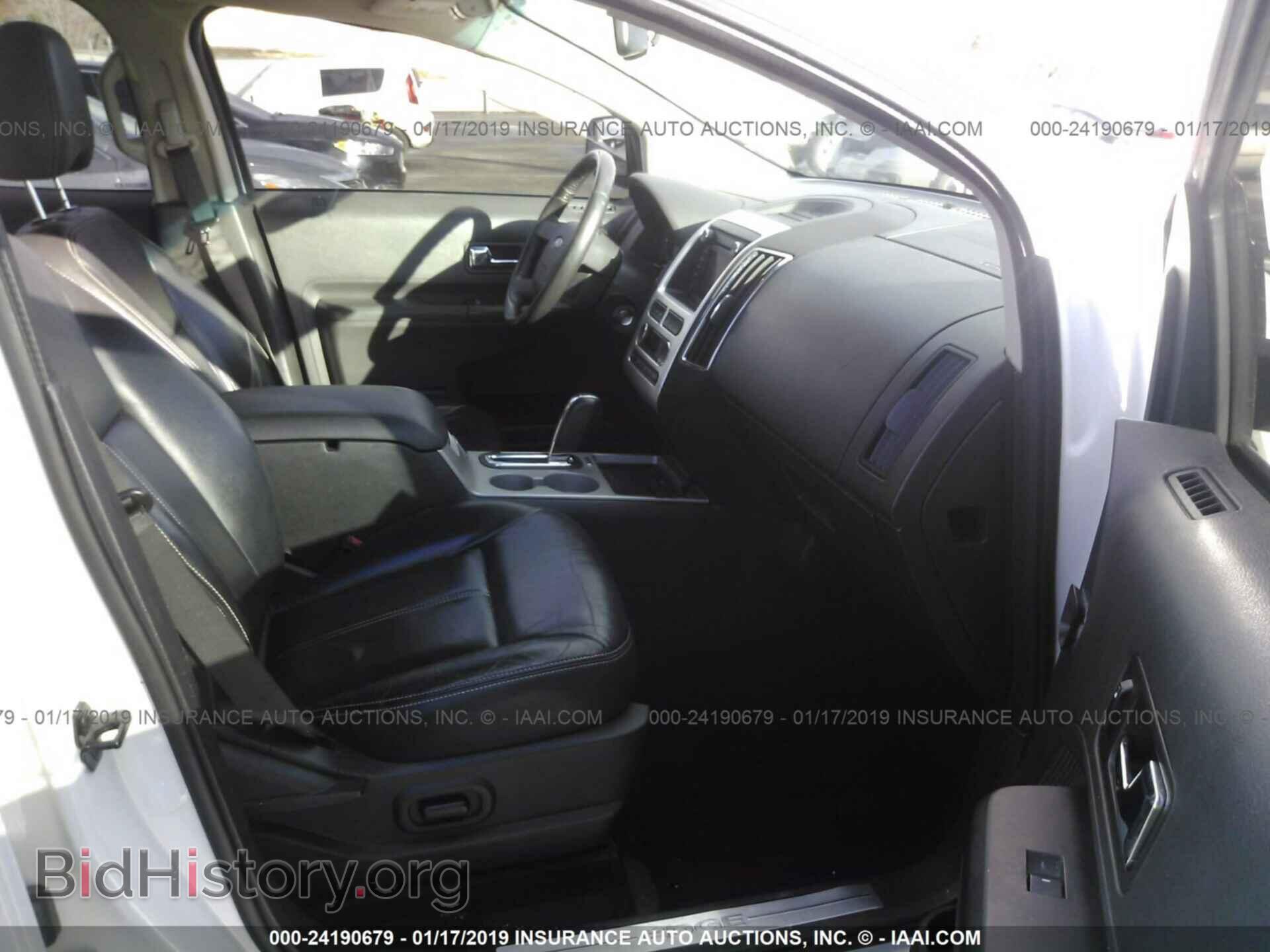 2010 FORD EDGE - VIN: 2FMDK4KC7ABB58647 - Фото 5