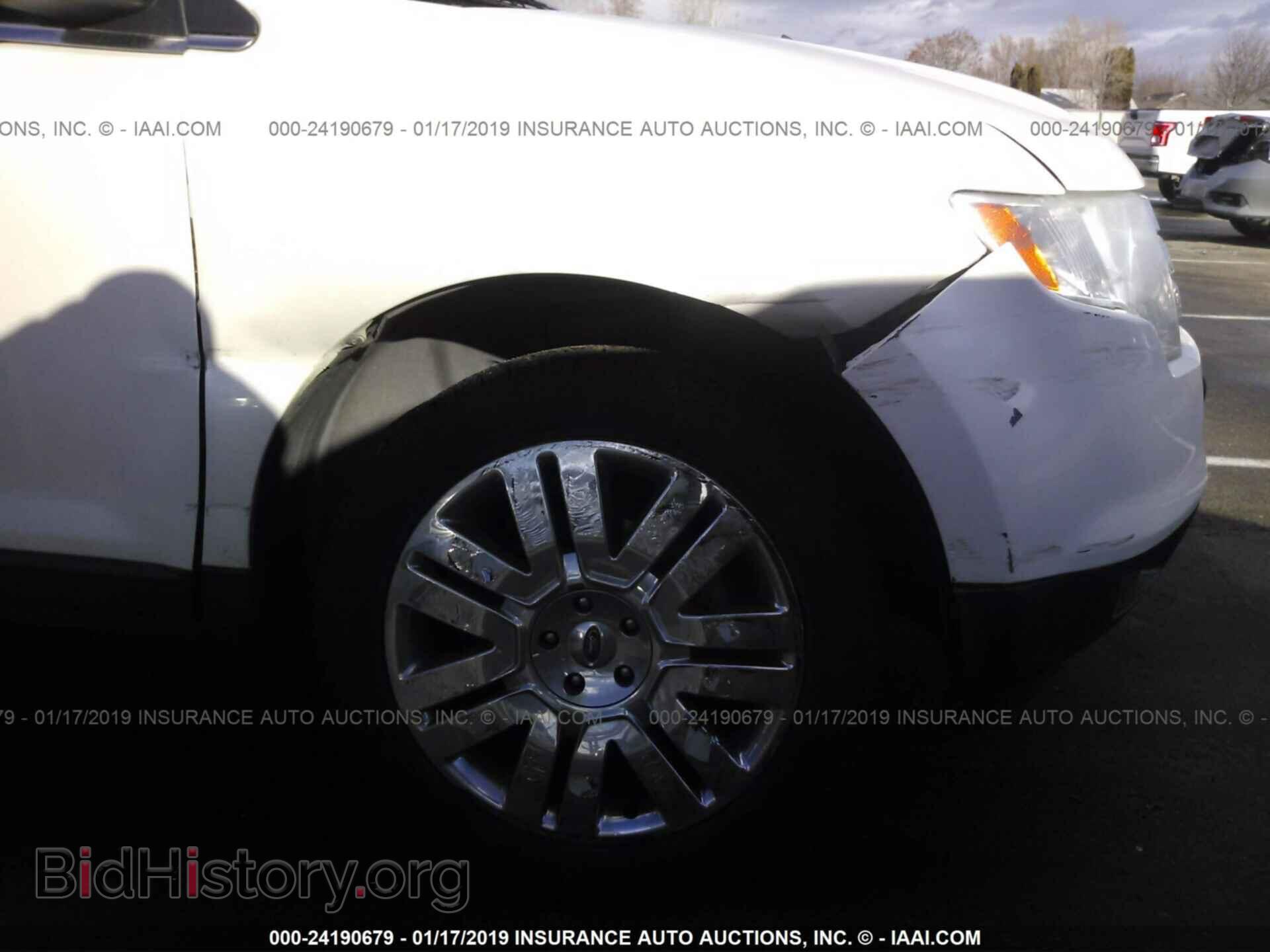 2010 FORD EDGE - VIN: 2FMDK4KC7ABB58647 - Фото 6