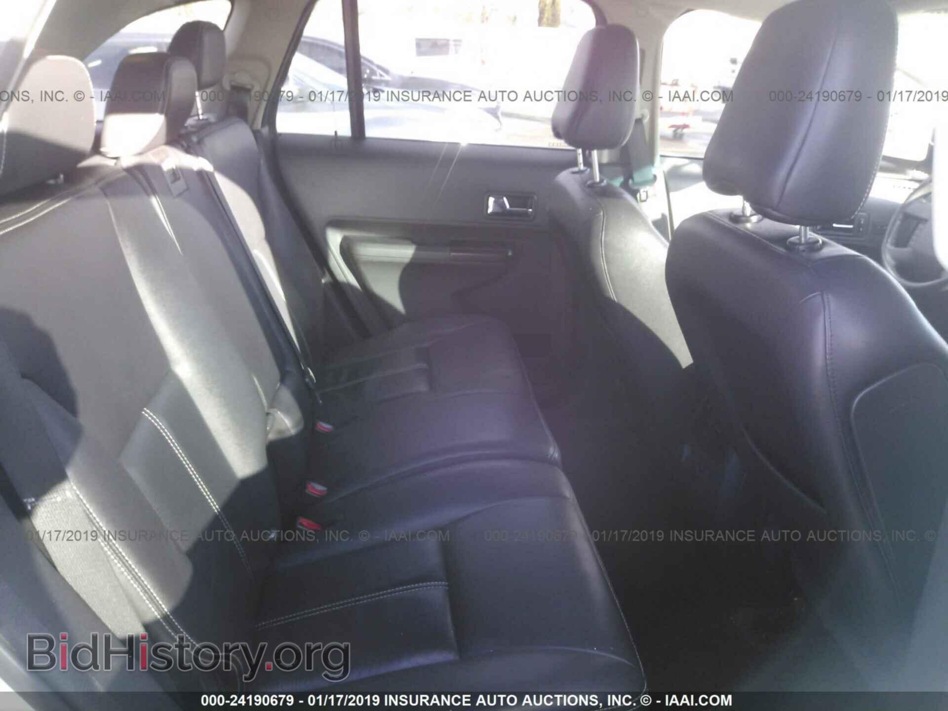2010 FORD EDGE - VIN: 2FMDK4KC7ABB58647 - Фото 8